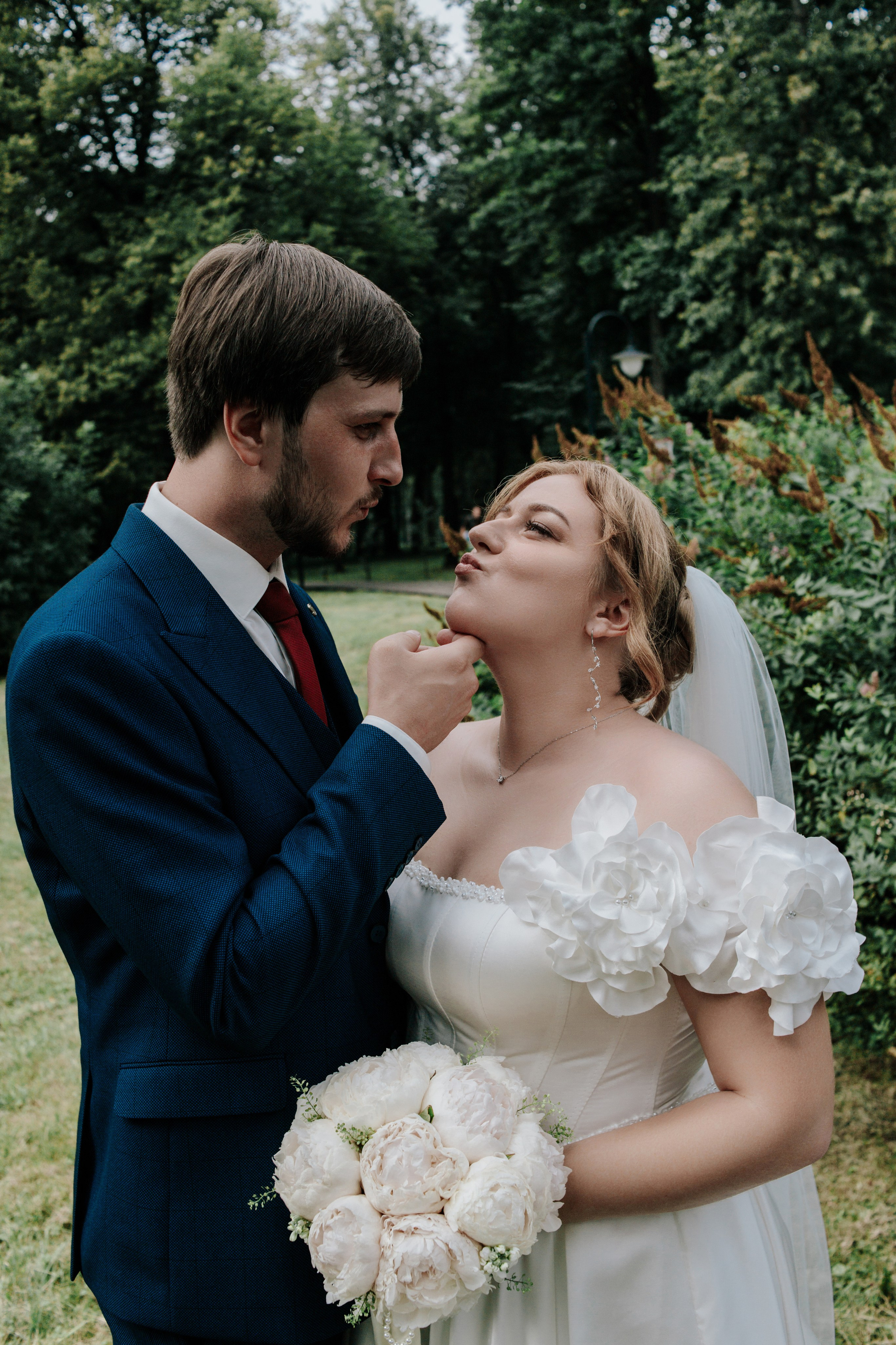 Свадебная фотосъёмка. Фотограф Ногинск | Черноголовка Ева Быковских