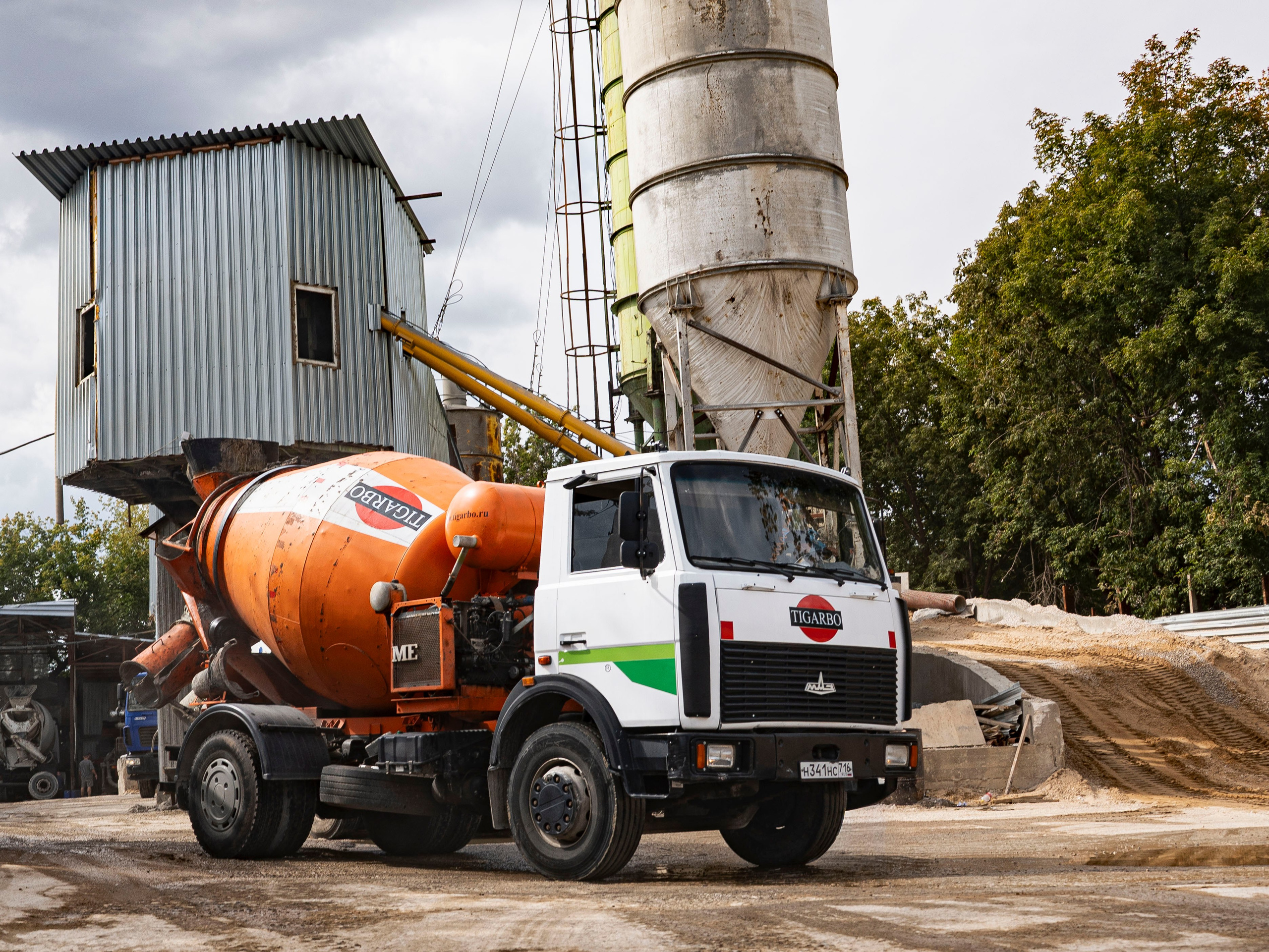 Бетон. Портретный фотограф Москва Белогорцев Сергей