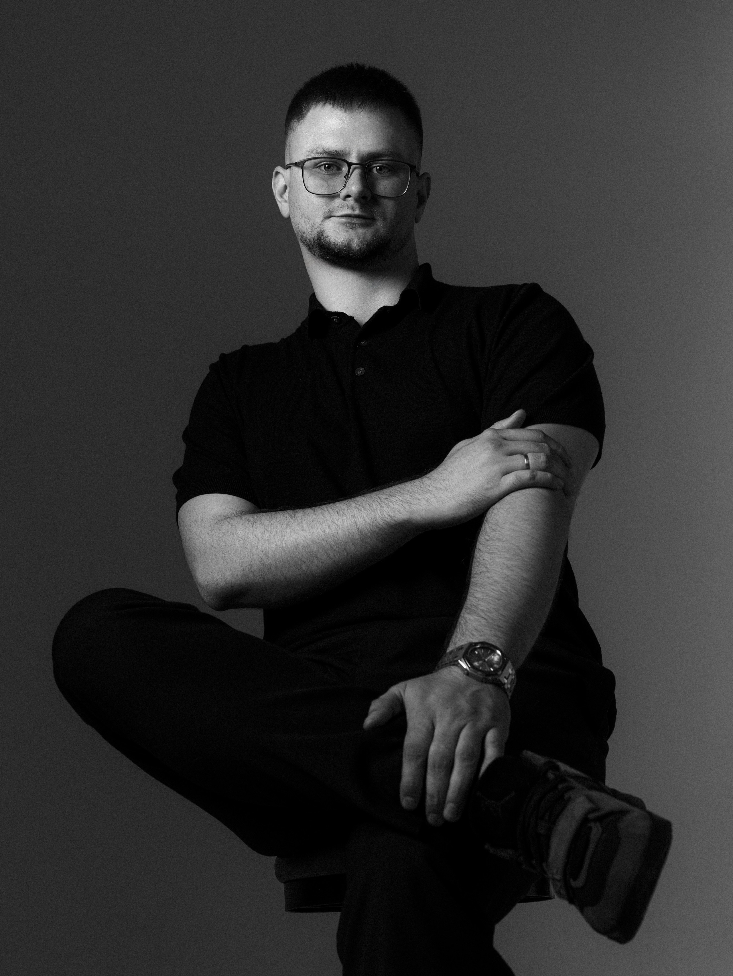 Старыгин и Партнеры. Портретный фотограф Москва Белогорцев Сергей