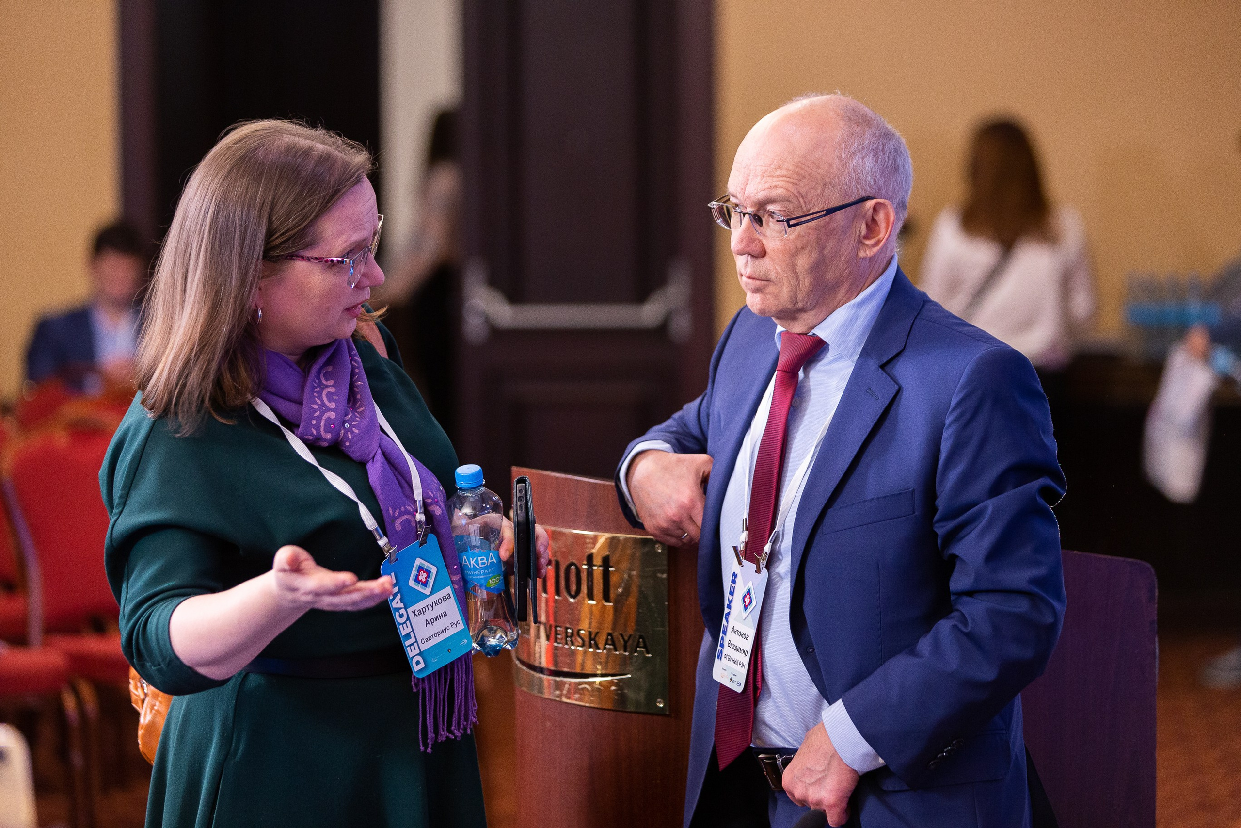 Деловые репортажи. VICTOR SAPOZHNIKOV