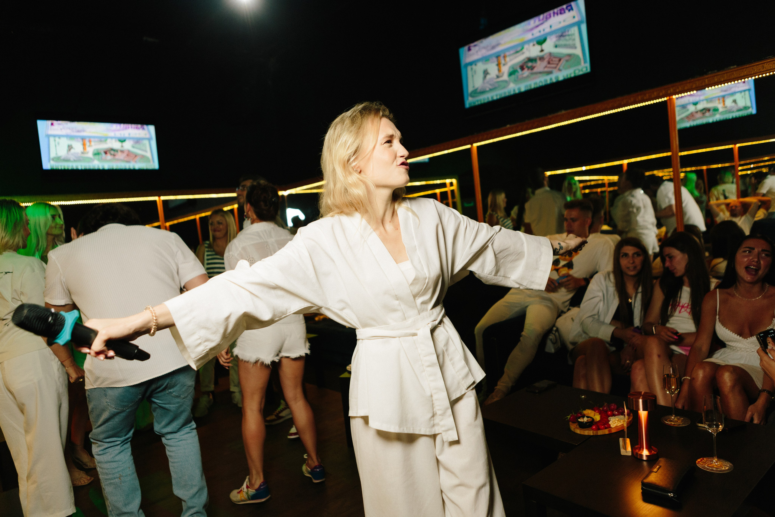 Корпоративы. VICTOR SAPOZHNIKOV