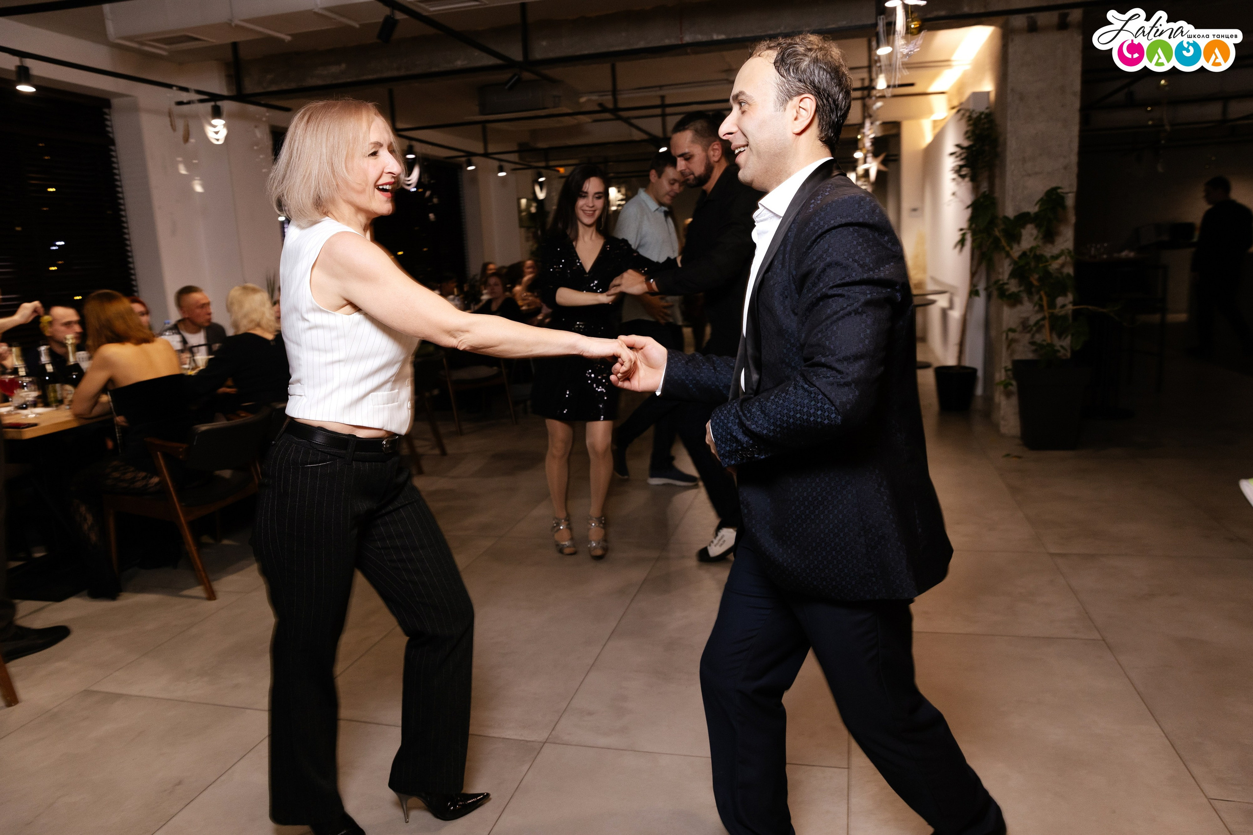 Корпоратив Casa Latina. Семейный фотограф — Макс Белогрудов