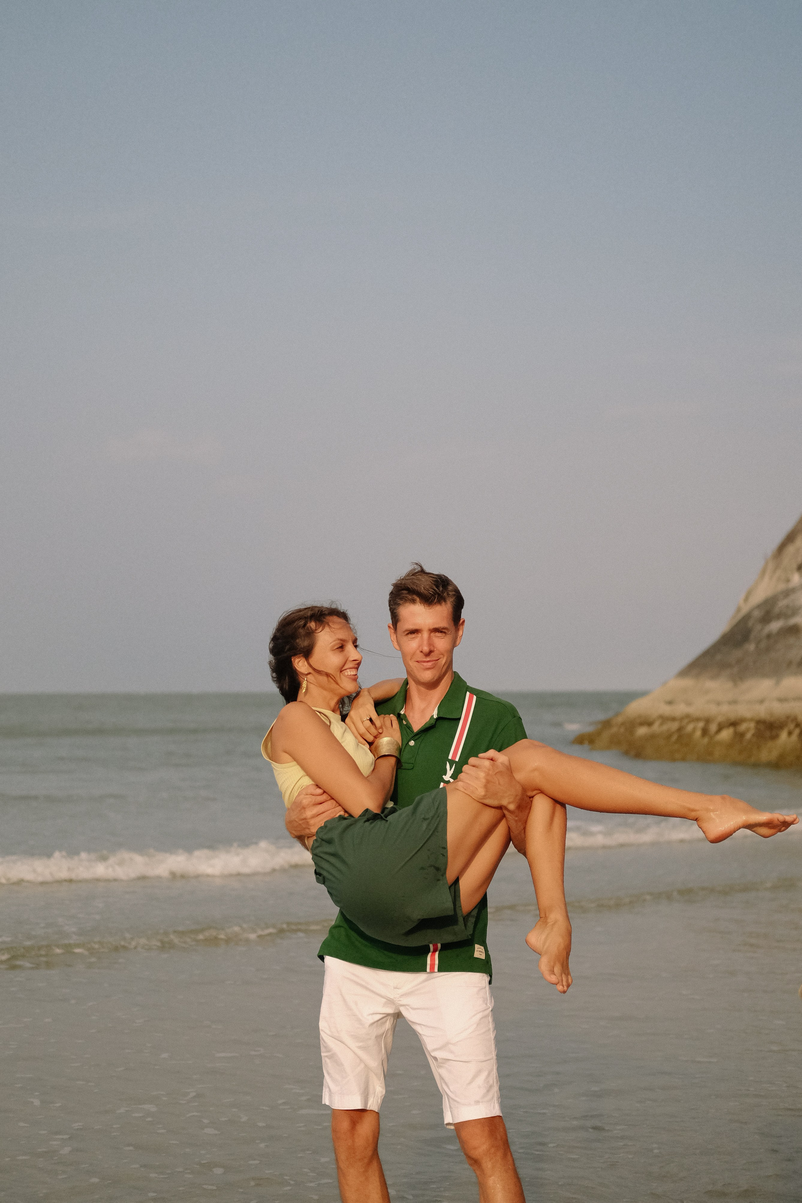 Клементина Тай. Главная