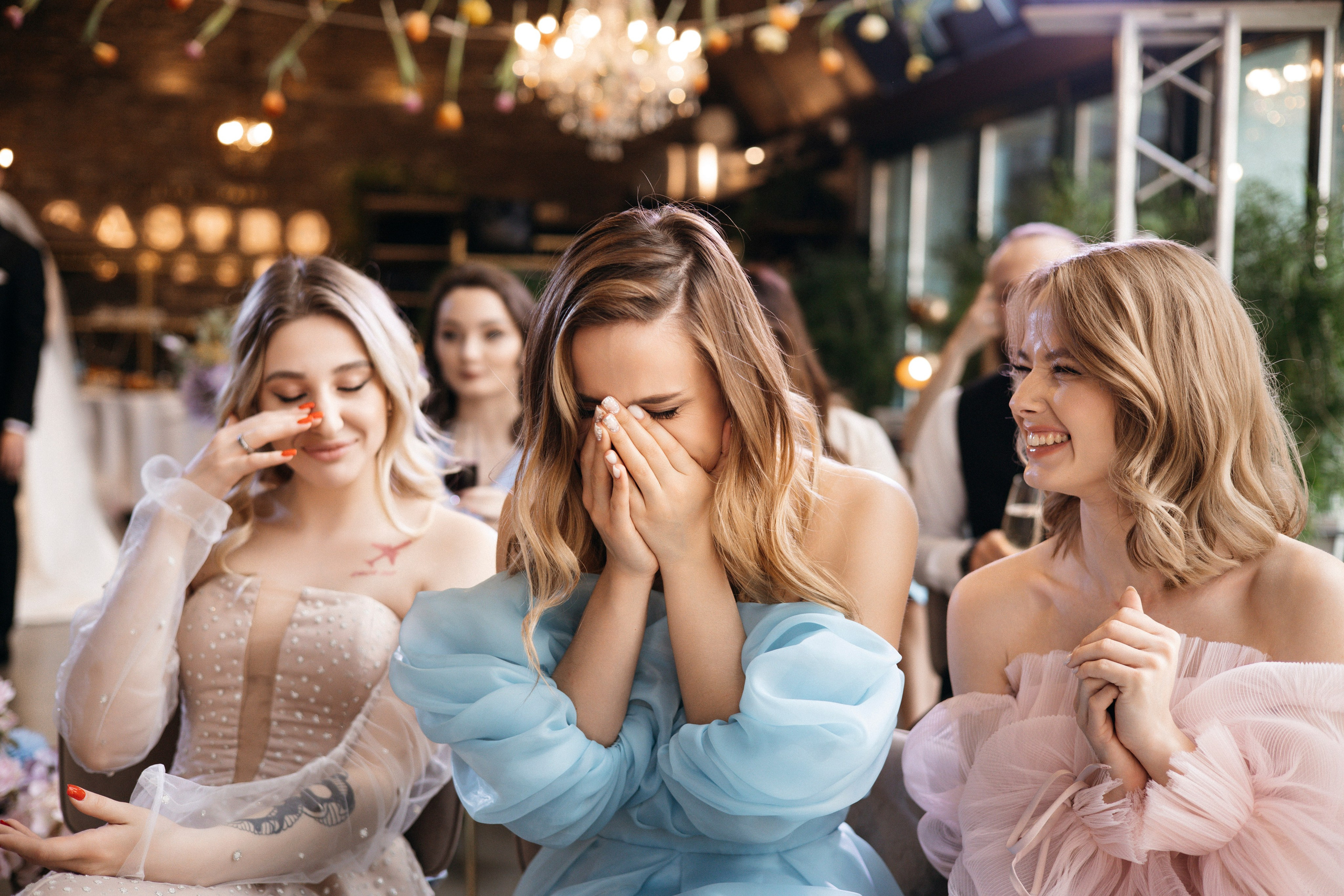 София и Лука. Nikolpinhasova