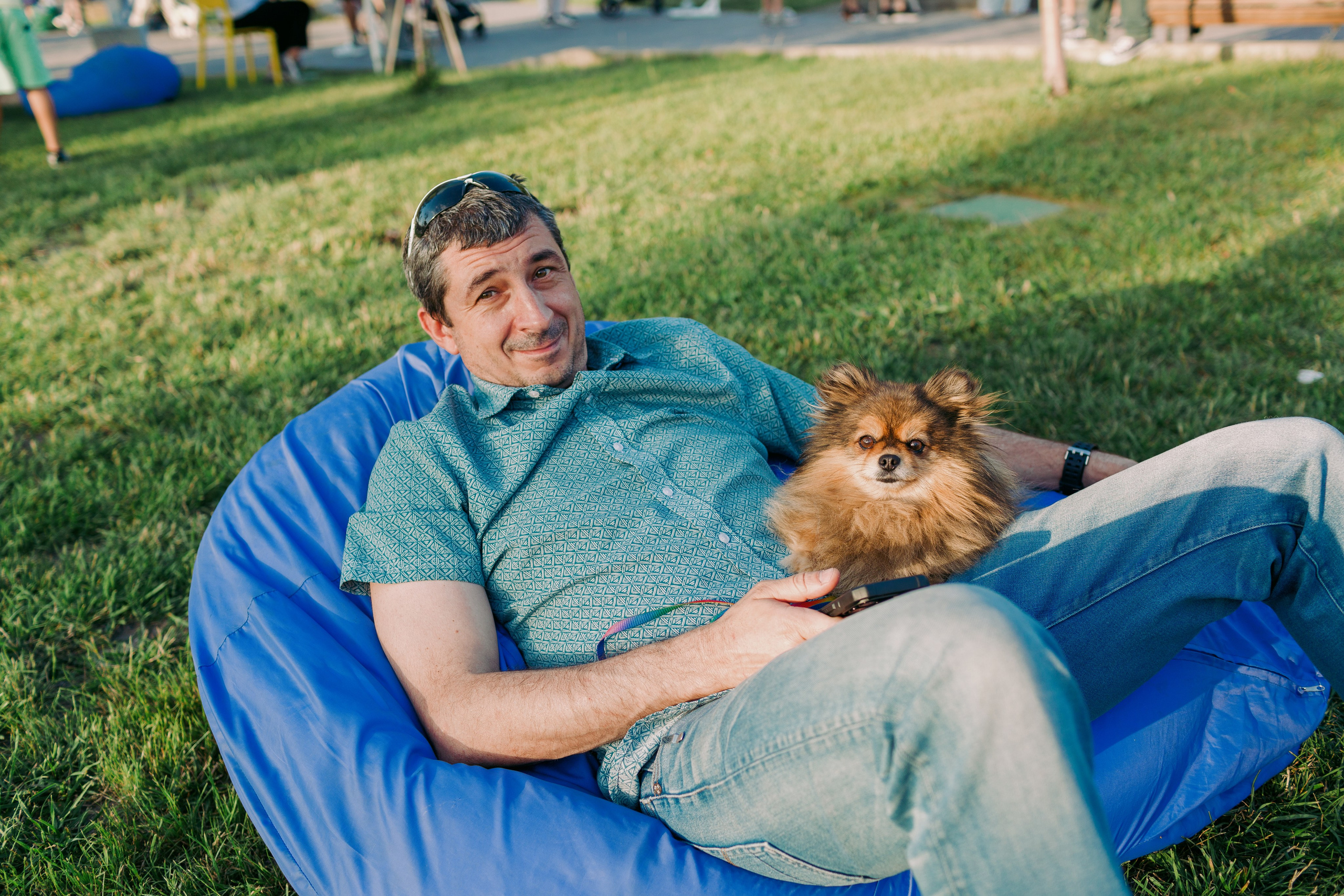 Dog Fest 2024. Главная