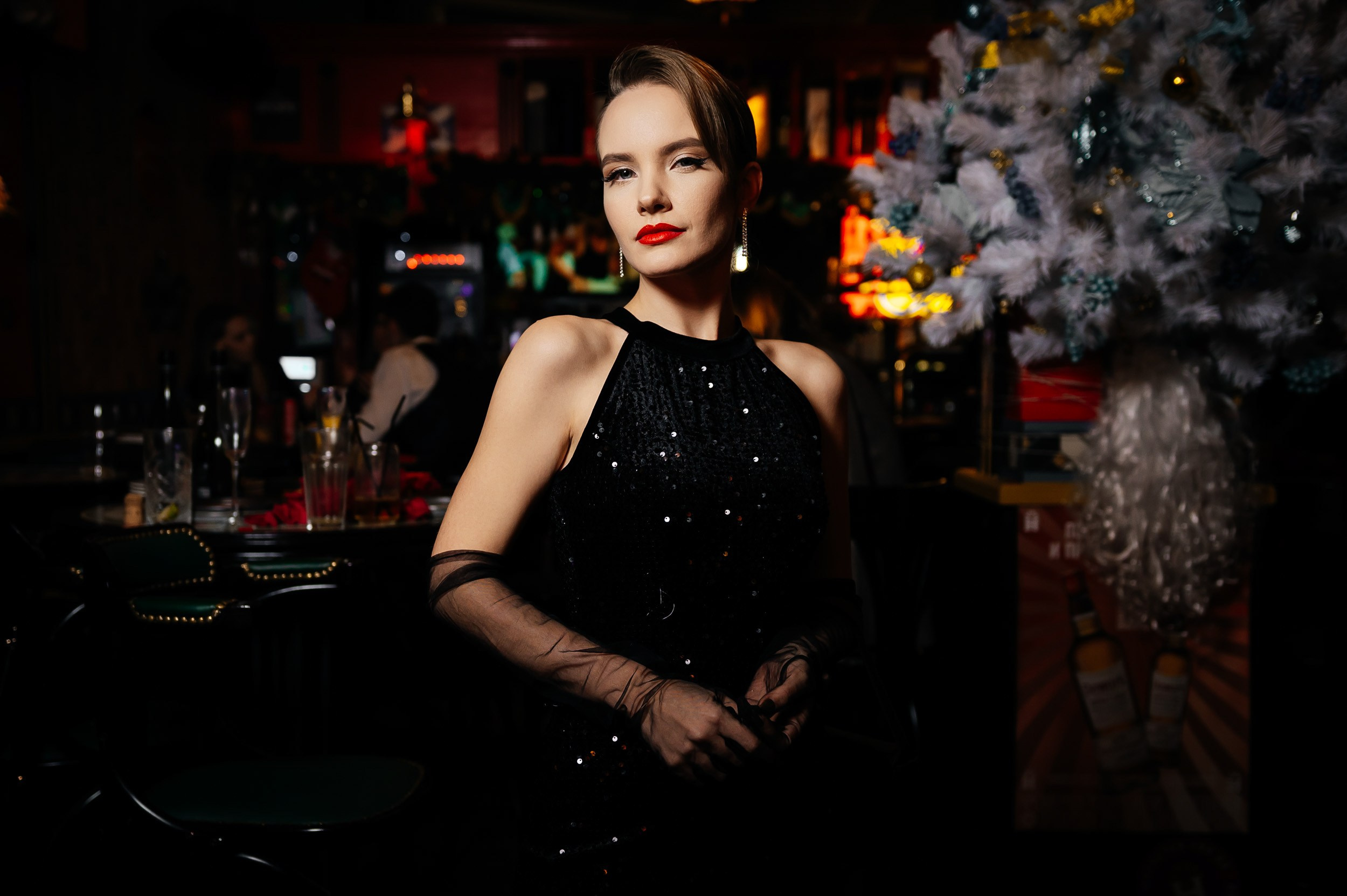 «Roaring Twenties». Главная