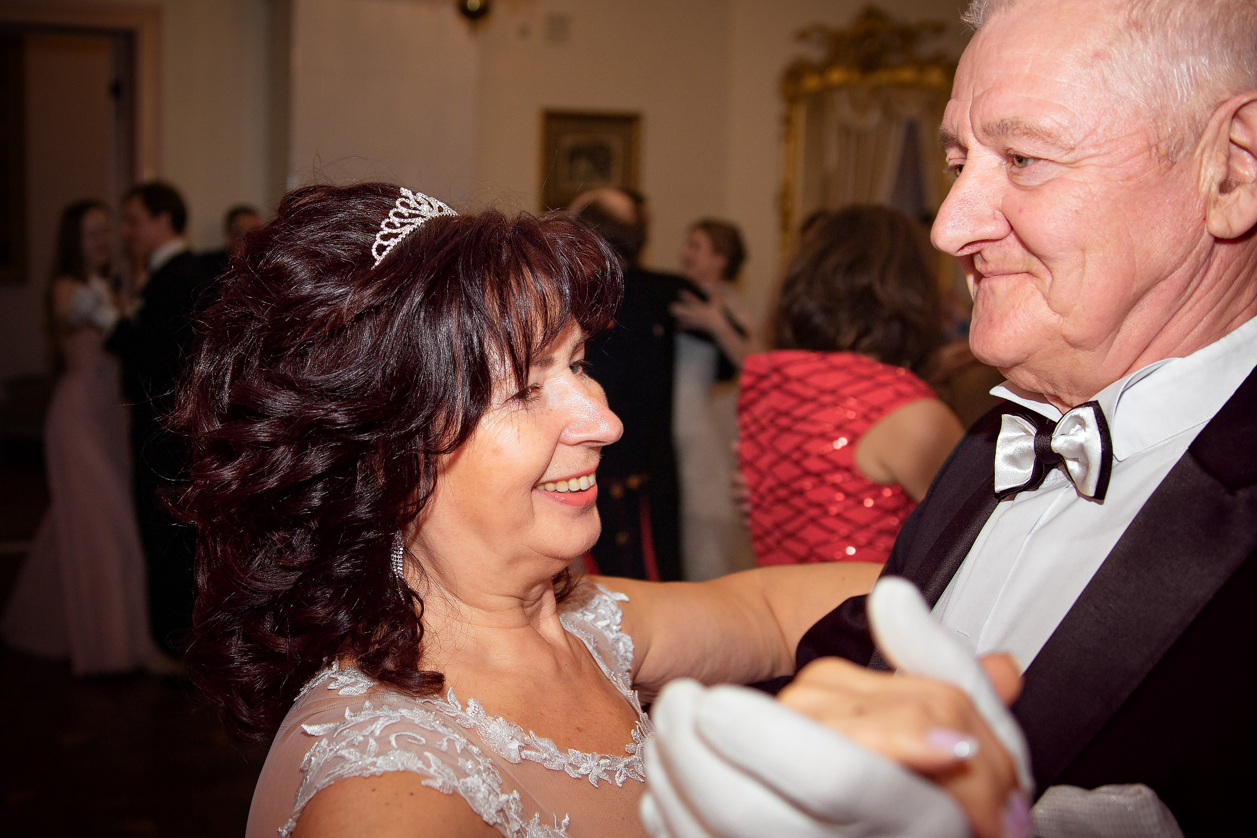 Съёмка мероприятия: БАЛ