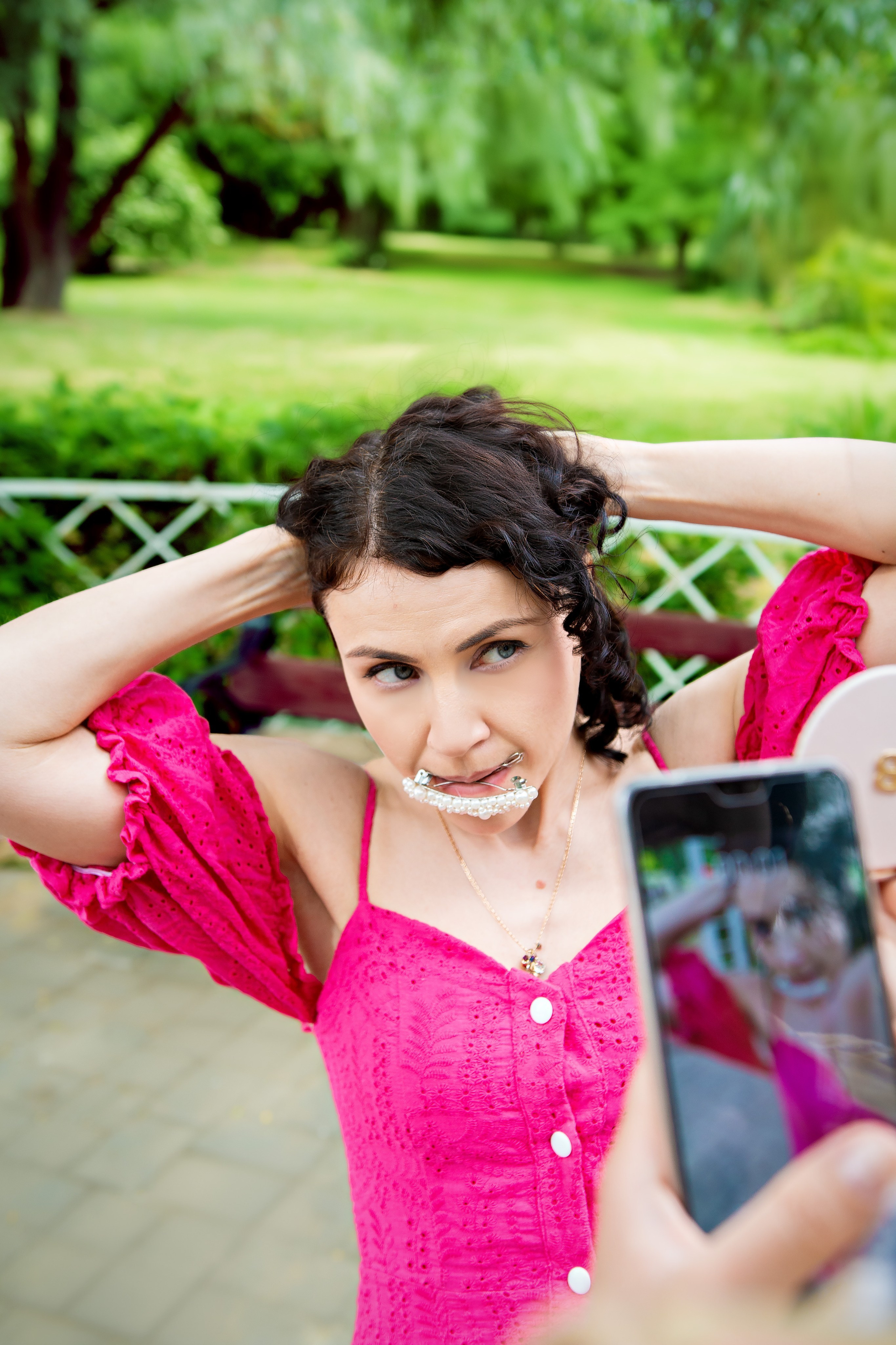 Малиновое настроение