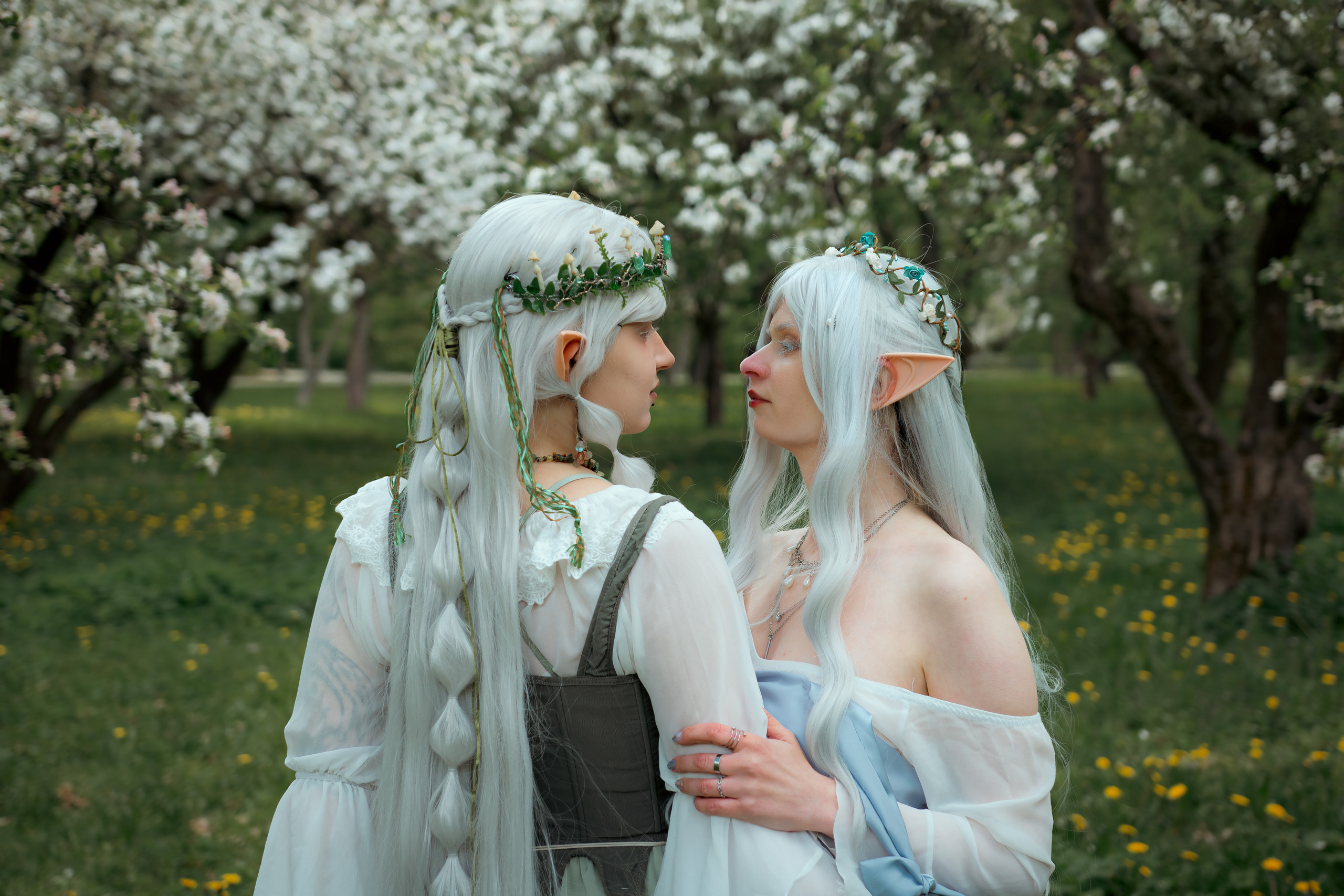 Лошицкий парк фотосессия