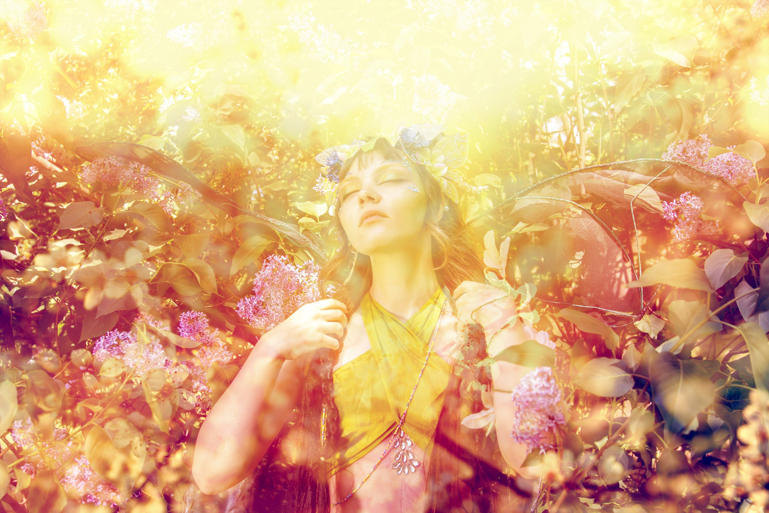 Фотосессия в Лошицком парке