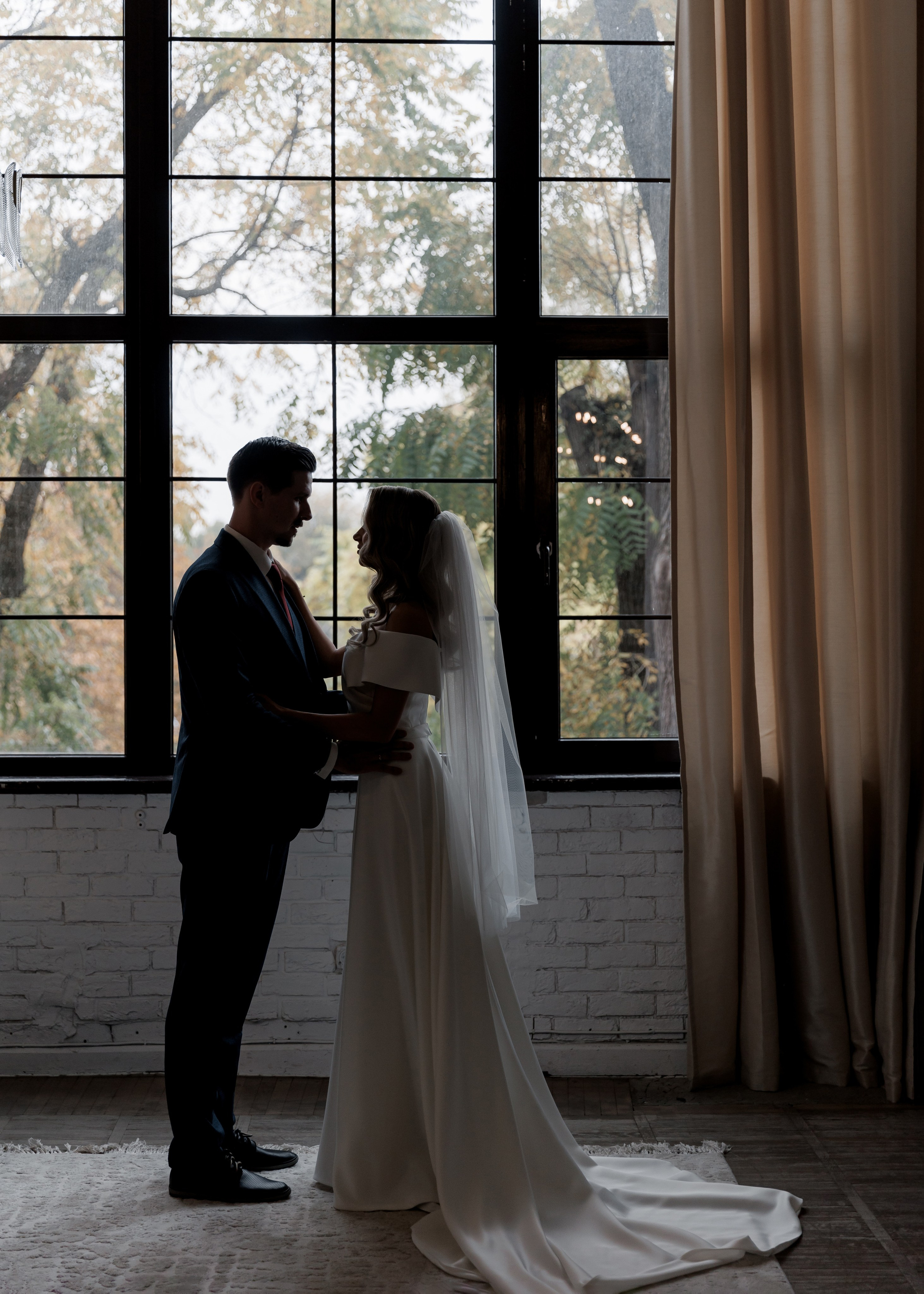 Алексей и Анна (25 октября 2023). Свадебный  и семейный фотограф в Краснодаре