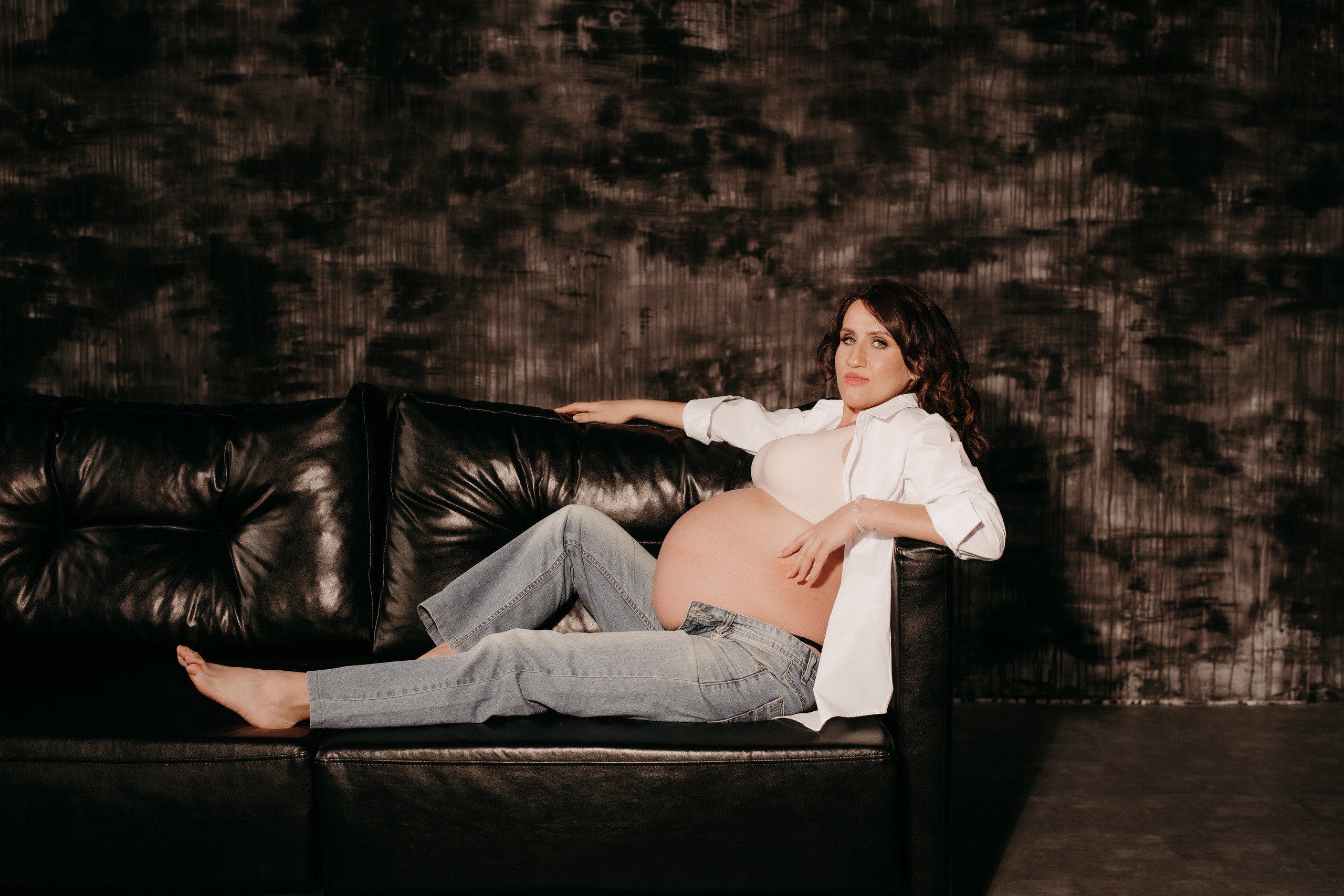 Елена в ожидании. Свадебный и женский фотограф