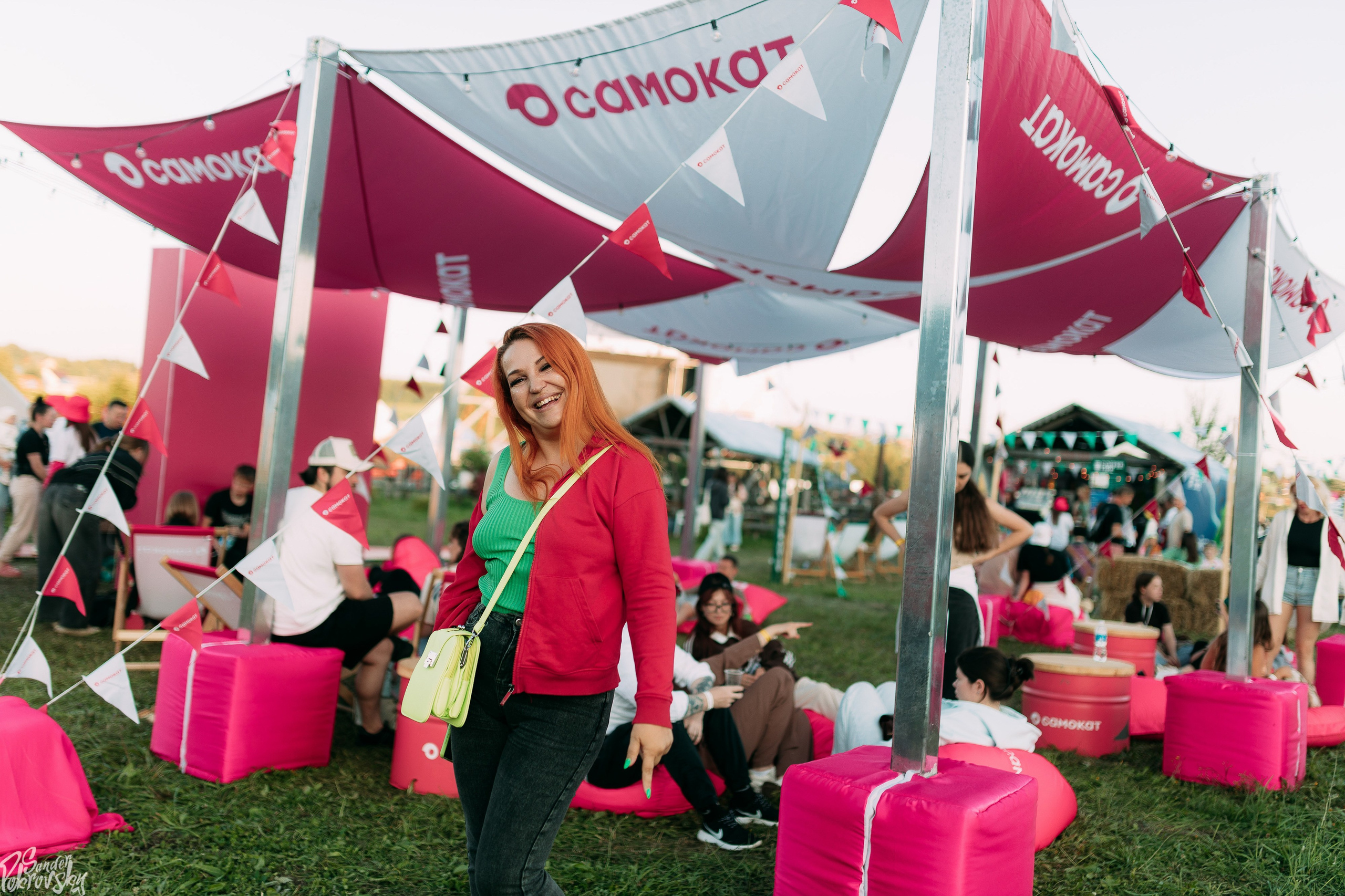 Самокат. Свадебный и репортажный фотограф в Чебоксарах Покровский Александр