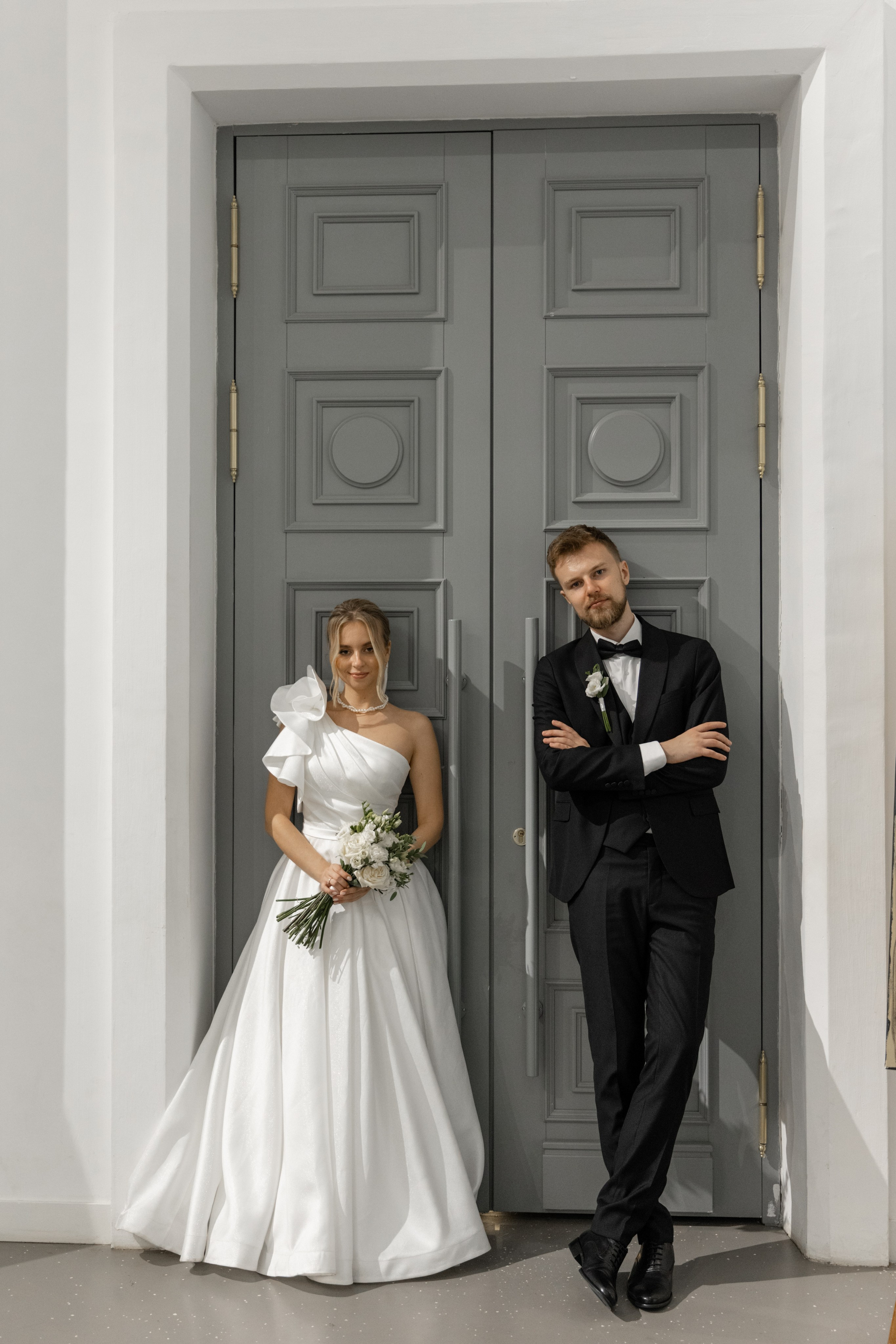 Мария и Олег