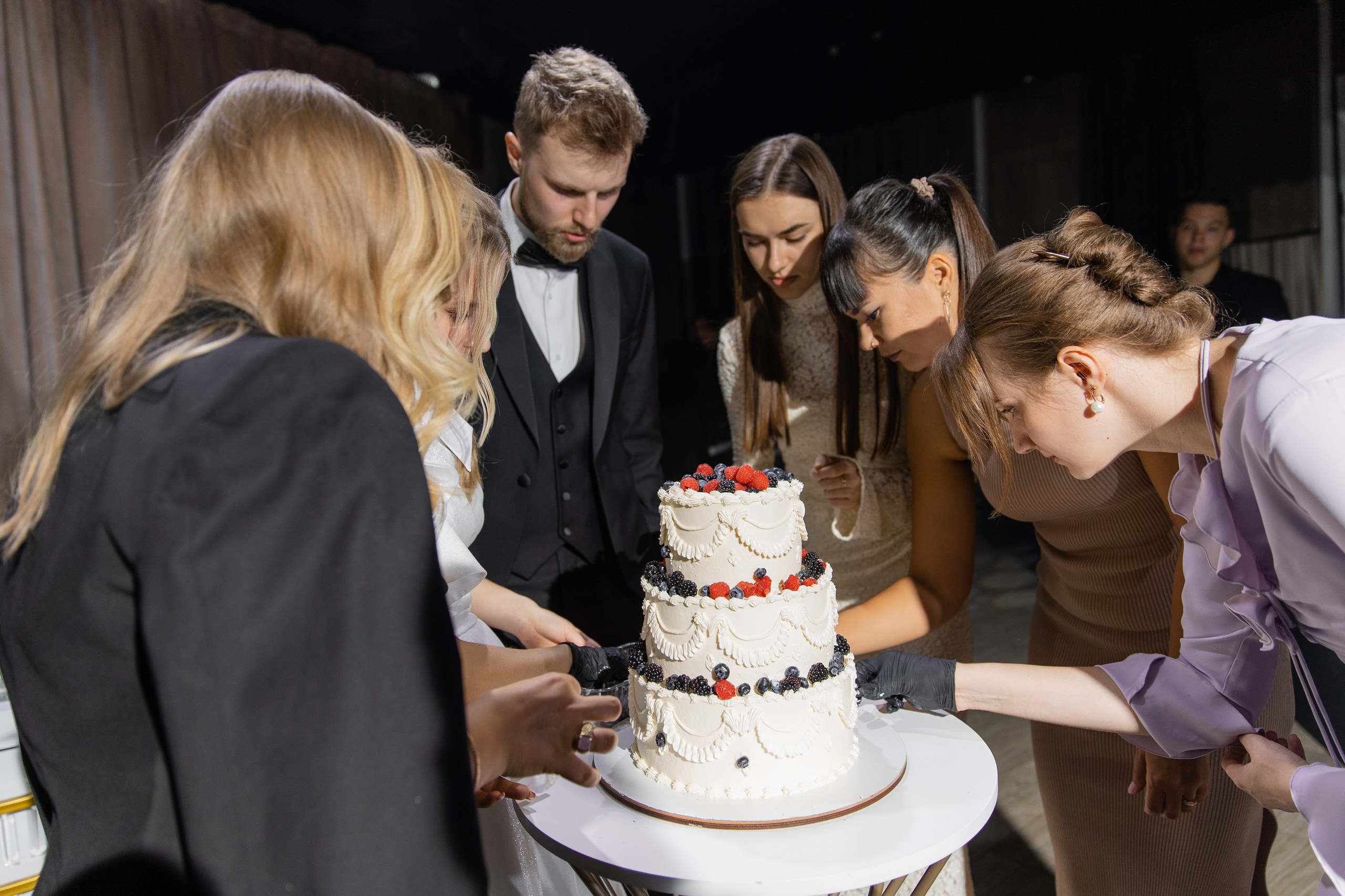 Мария и Олег