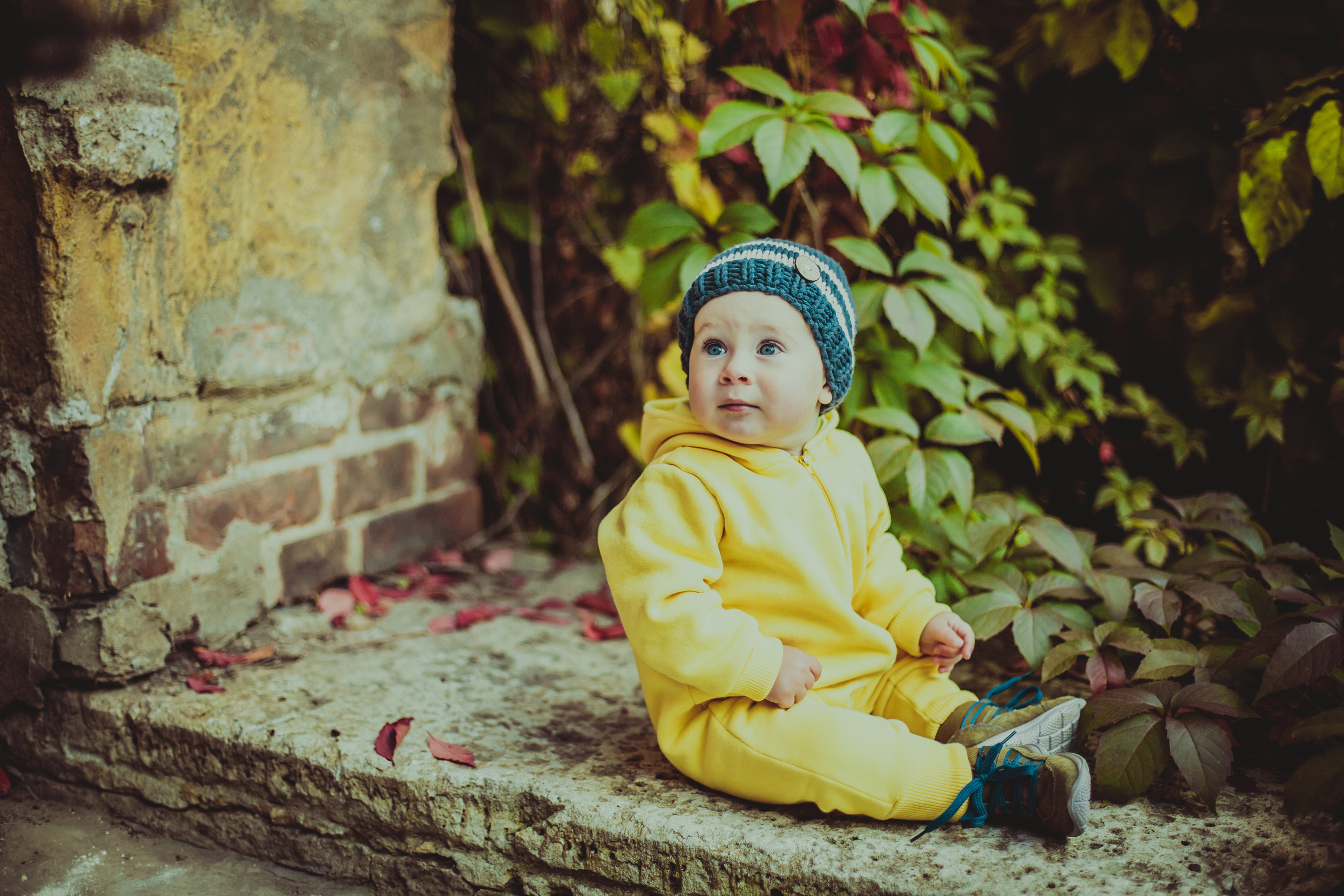 Иван_да_Марья). Детский, свадебный и семейный фотограф Юлия Курбатова, Санкт-Петербург