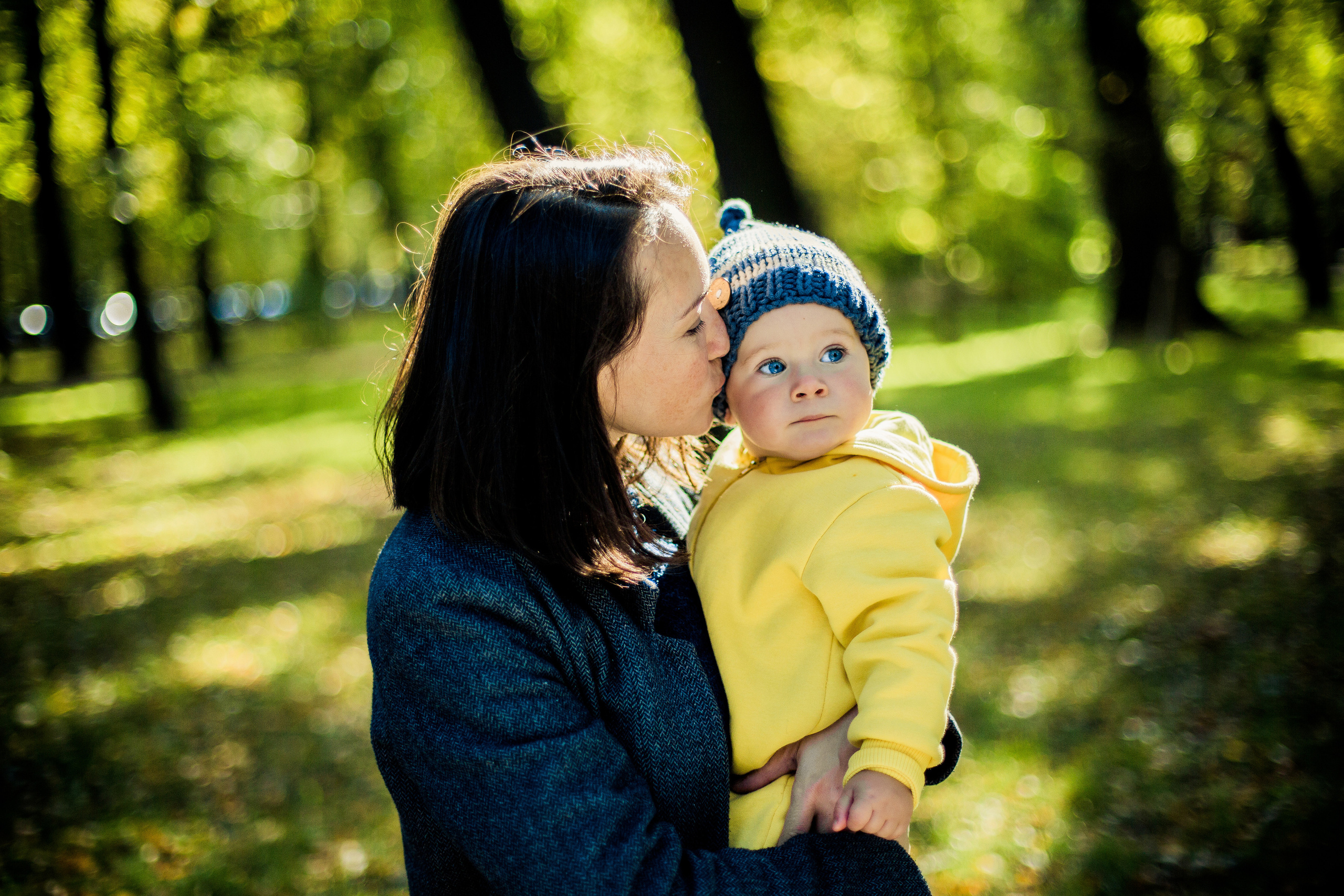 Иван_да_Марья). Детский, свадебный и семейный фотограф Юлия Курбатова, Санкт-Петербург