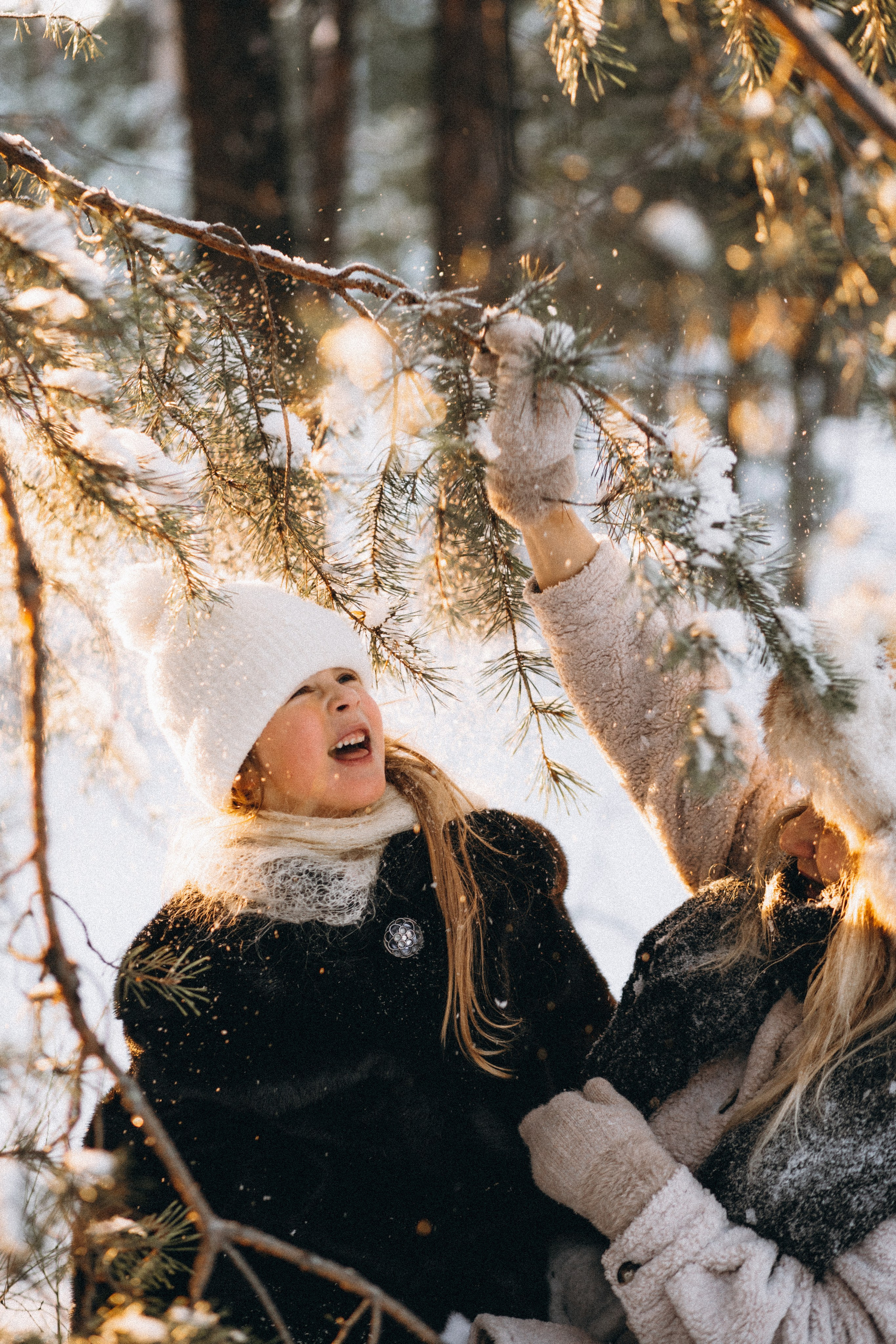 Лена и Ксюша. Лайфстайл фотограф в Чебоксарах и Санкт-Петербурге Тоня Бекнёва