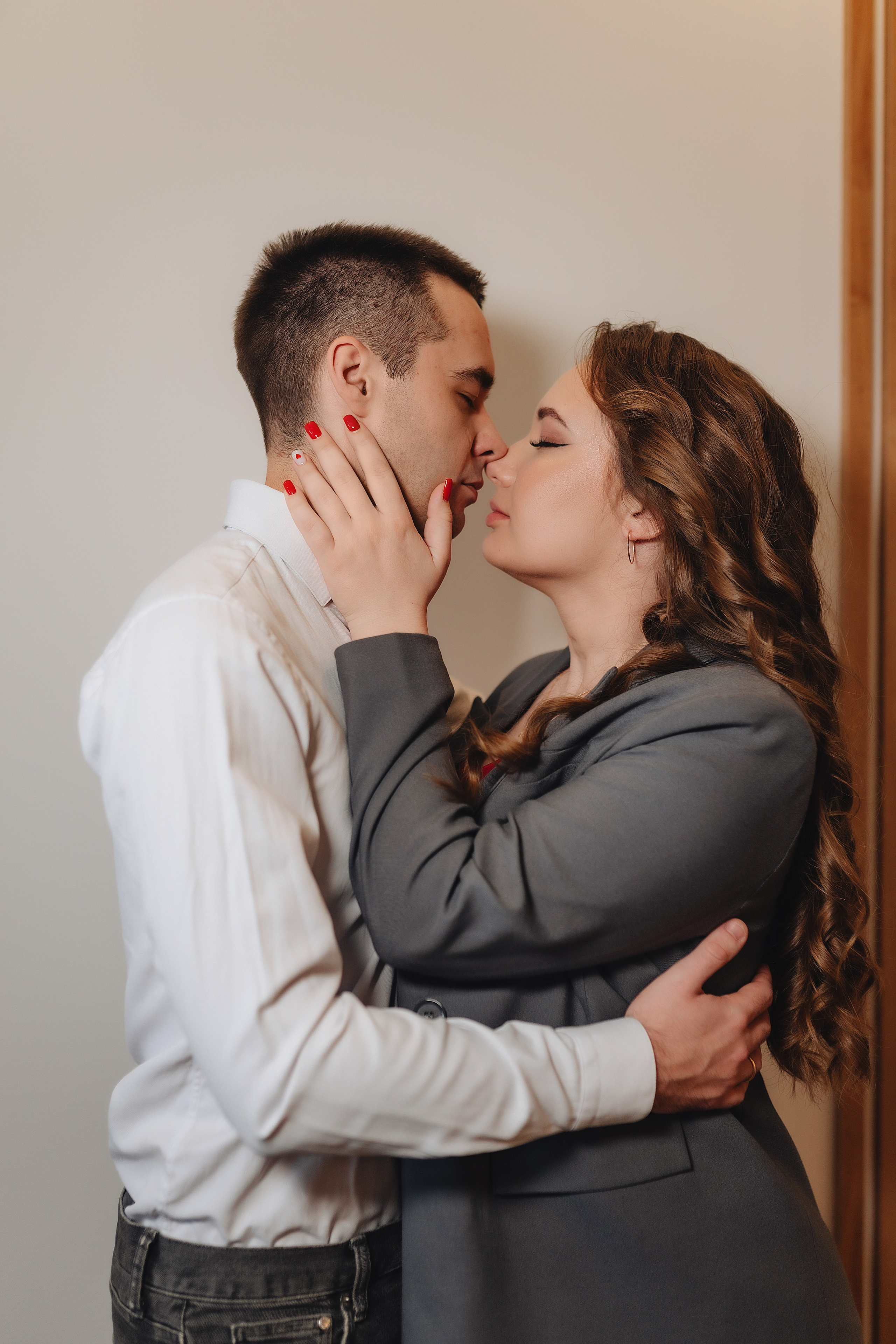 Мария и Александр. Фотограф Карина Шмулёва. Воронеж и область