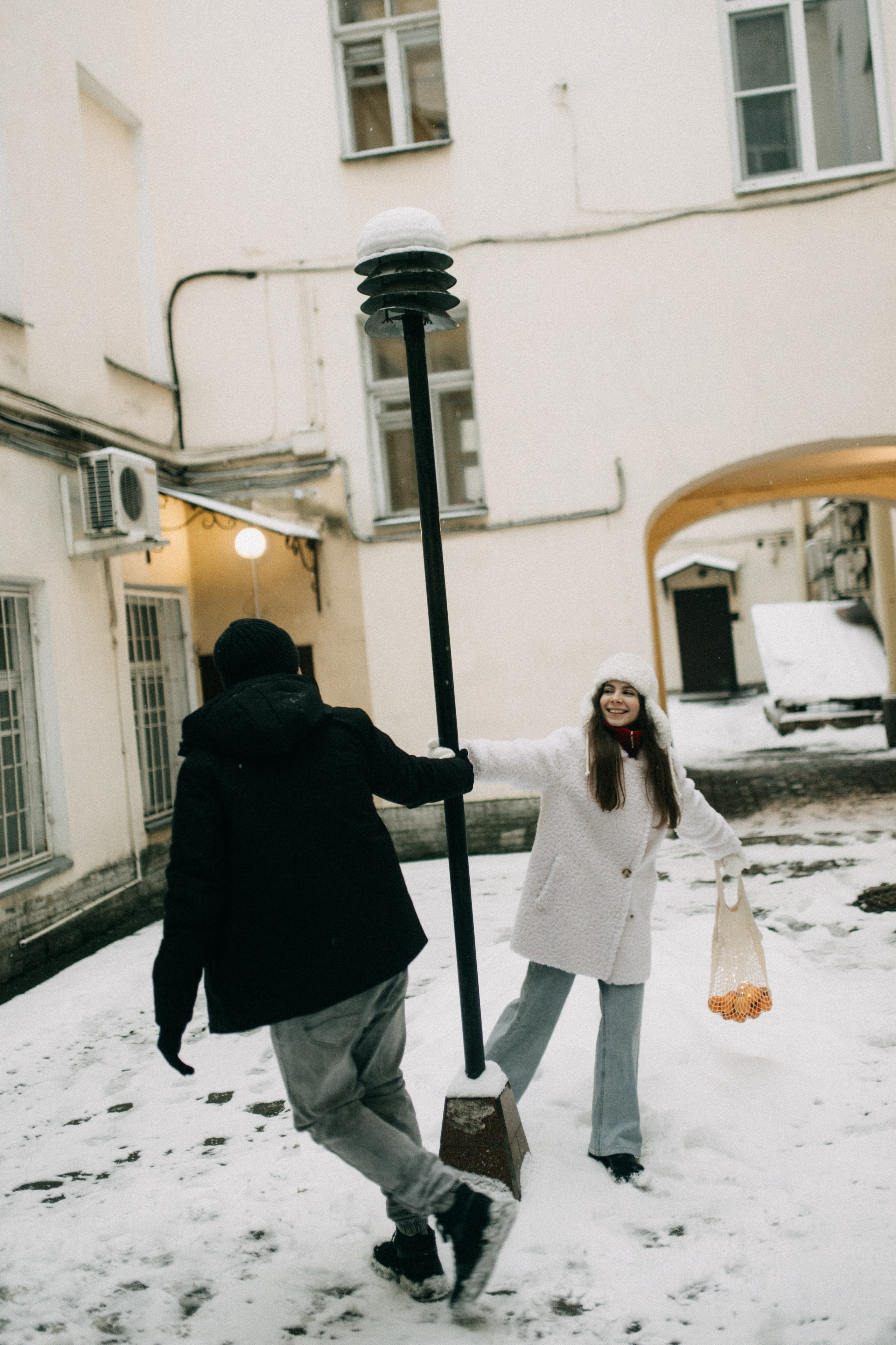 Владислава и Александр. Фотограф в Санкт-Петербурге