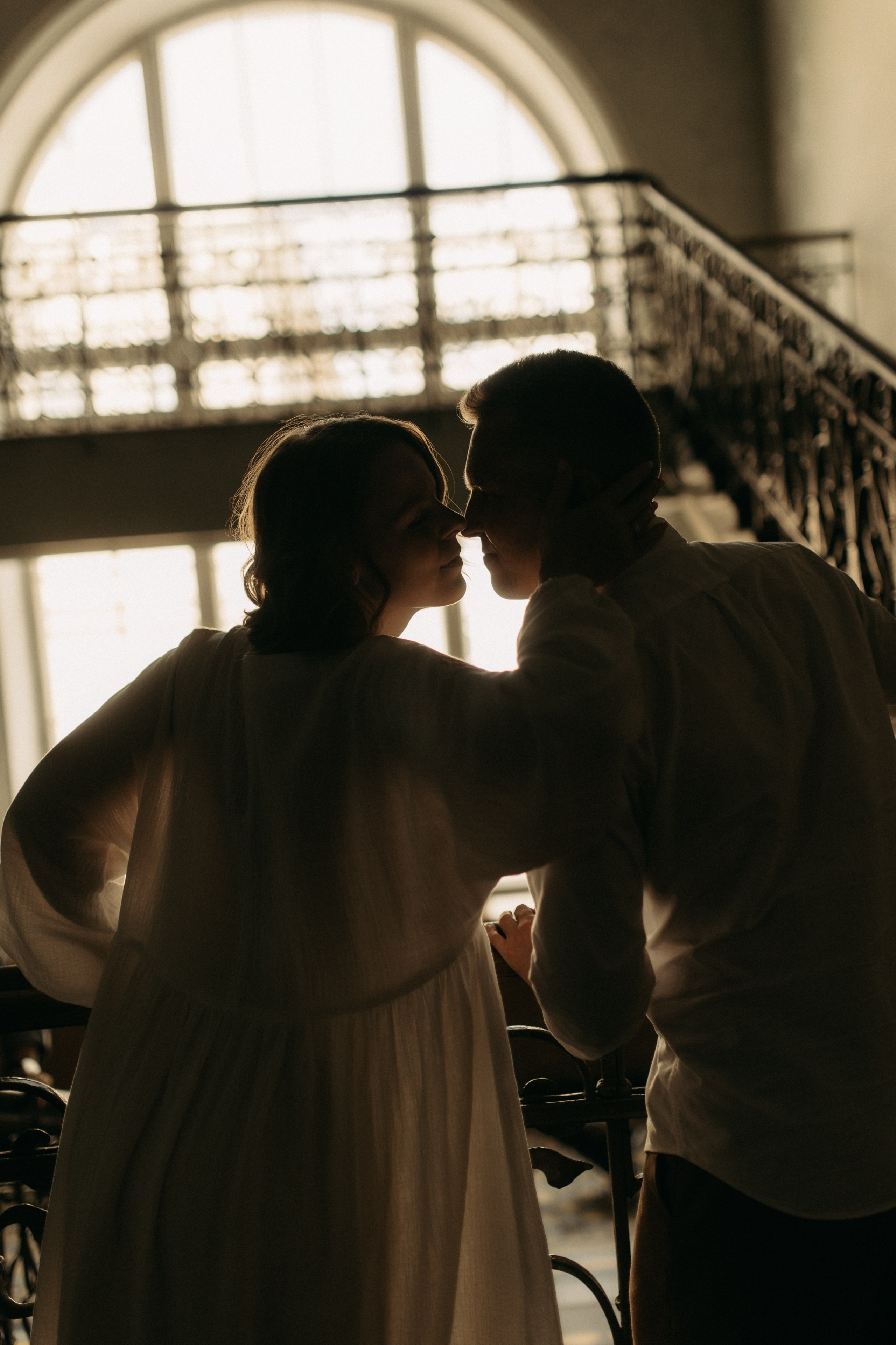 Ирина и Антон. Фотограф в Санкт-Петербурге