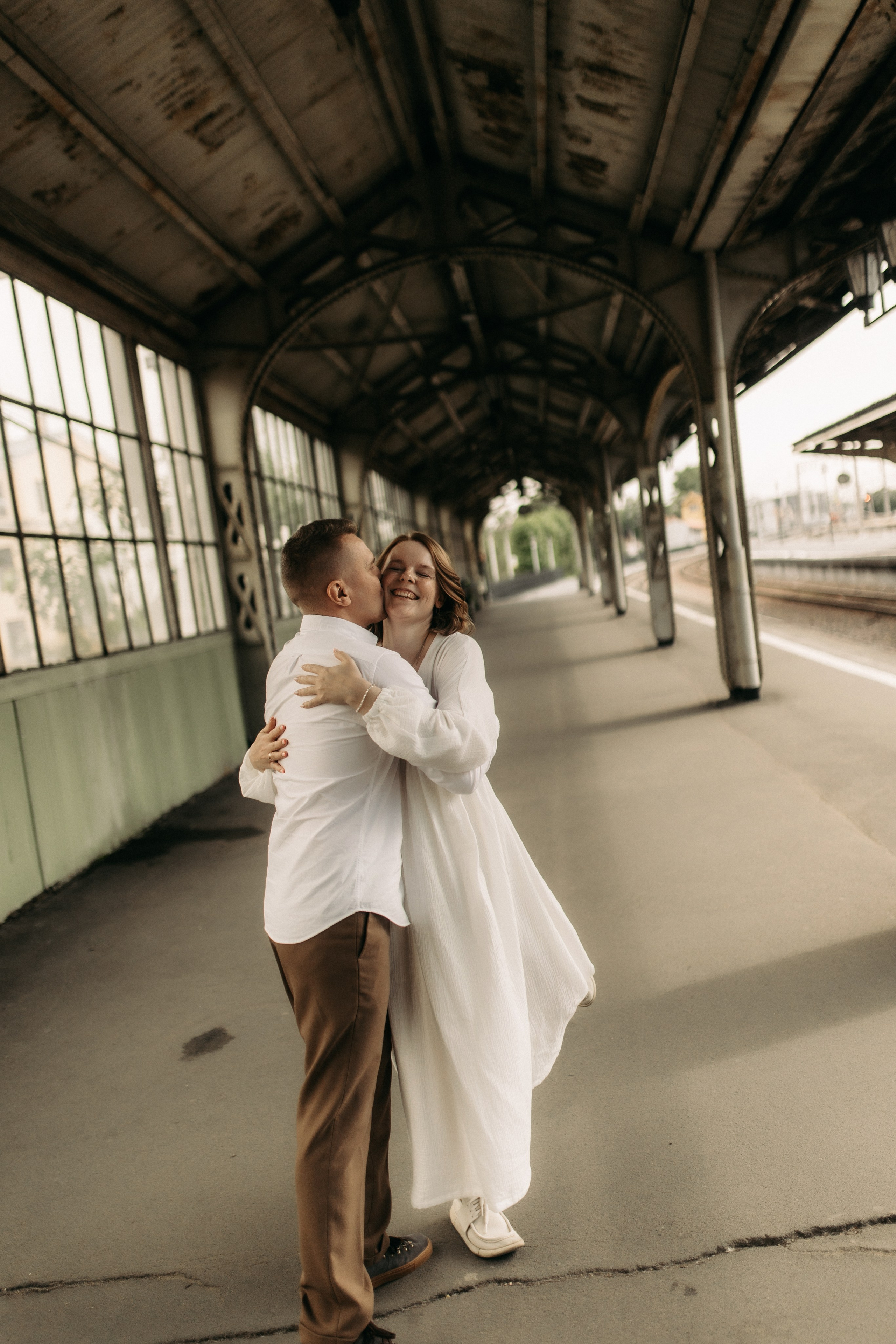 Ирина и Антон. Фотограф в Санкт-Петербурге