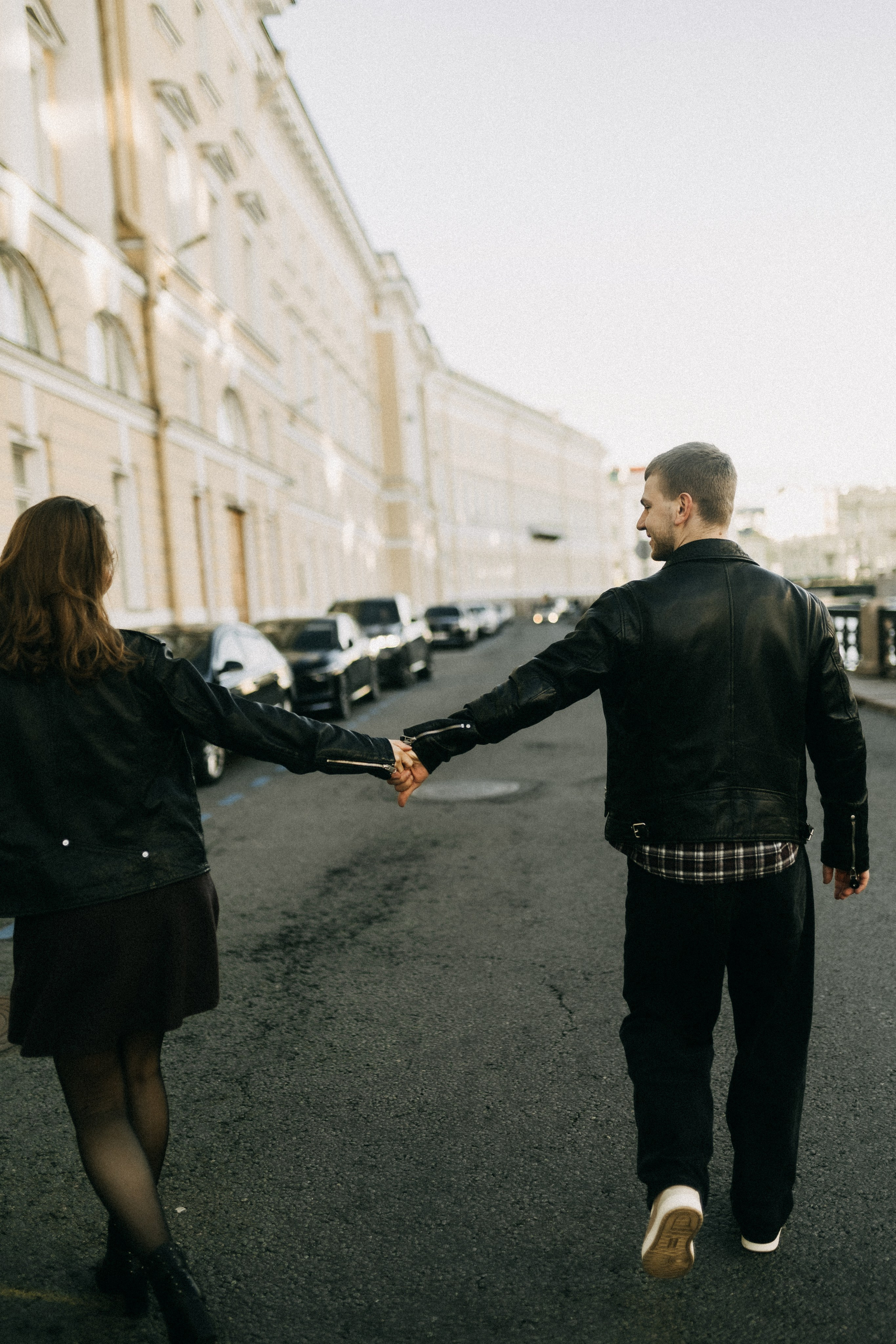 Алёна и Дмитрий. Фотограф в Санкт-Петербурге