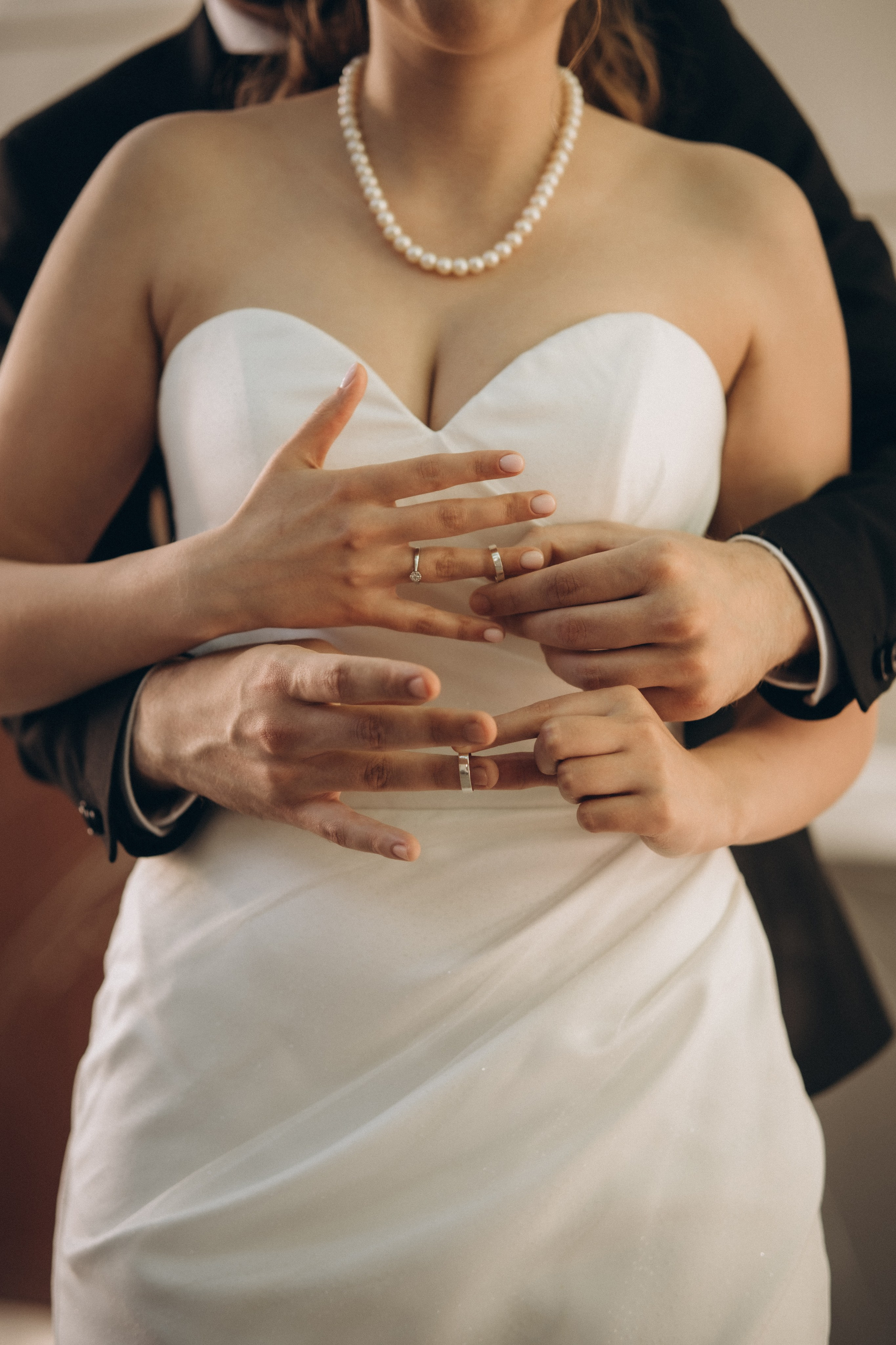 Свадебные съемки. Портретный и семейный фотограф в Красноярске Смирнова Наталья