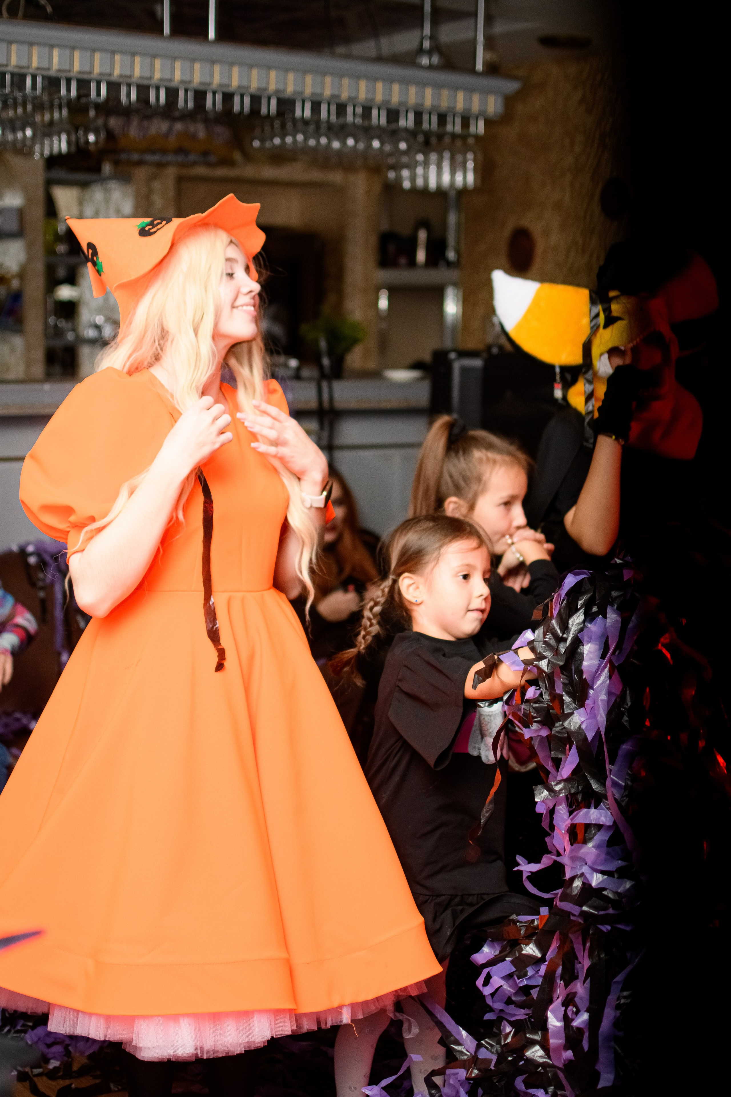 HALLOWEEN. Photokarish