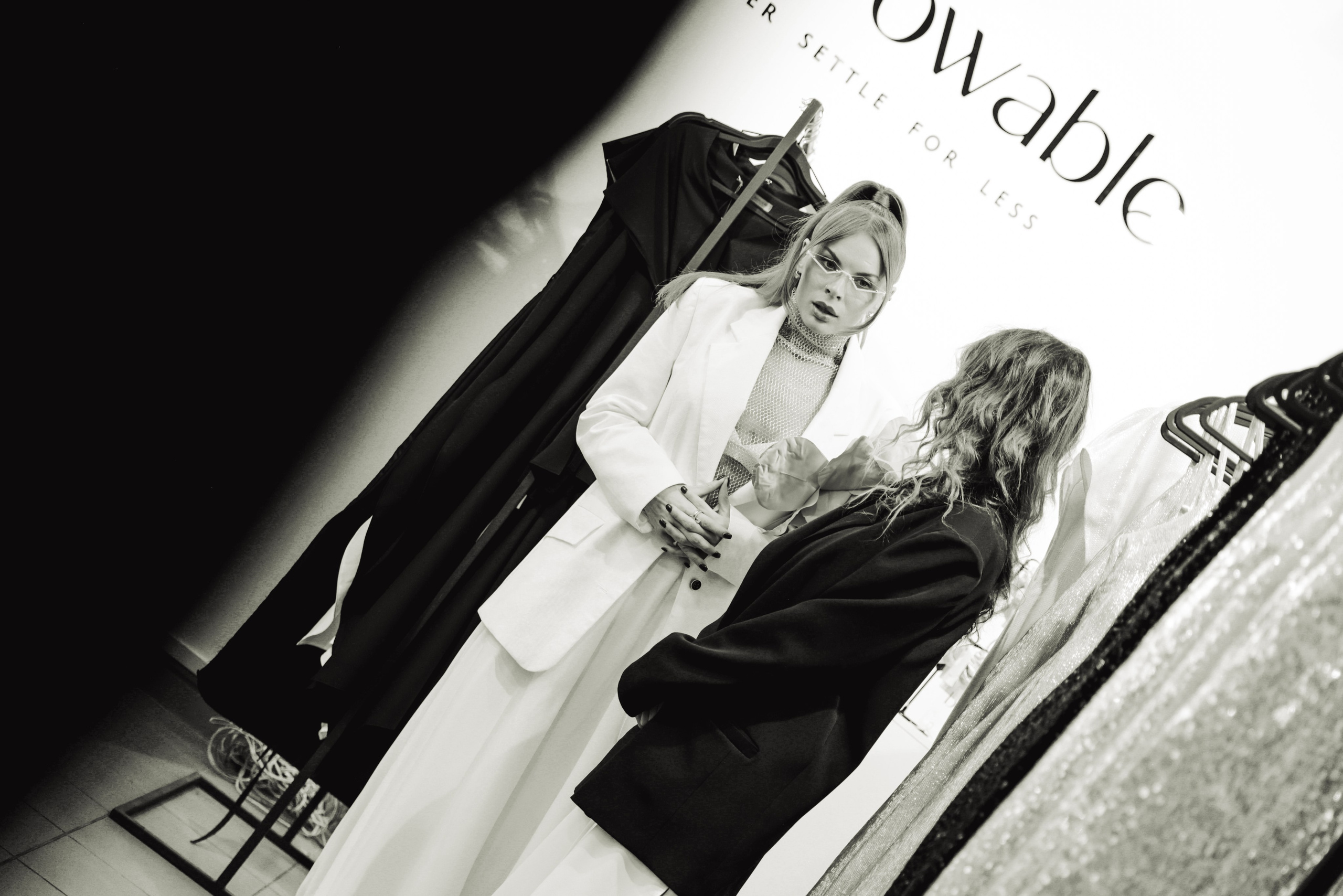 Be WOWable & Just SHE. Fashion Фотограф в СПб Yana Kochkina