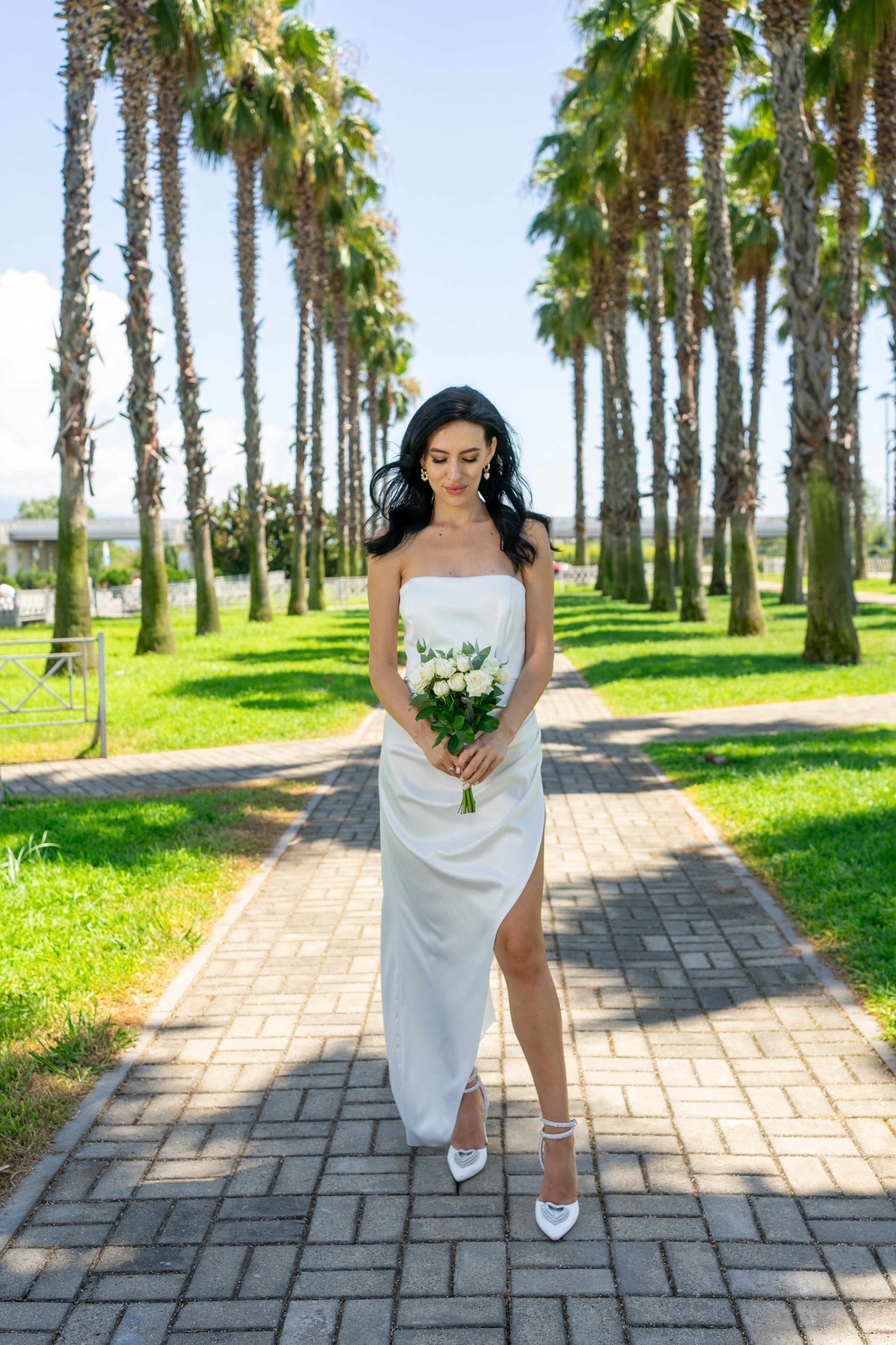 Свадебная серия Михаила и Валерии. Фотограф в Сочи Тиунова Маргарита и Тиунов Евгений