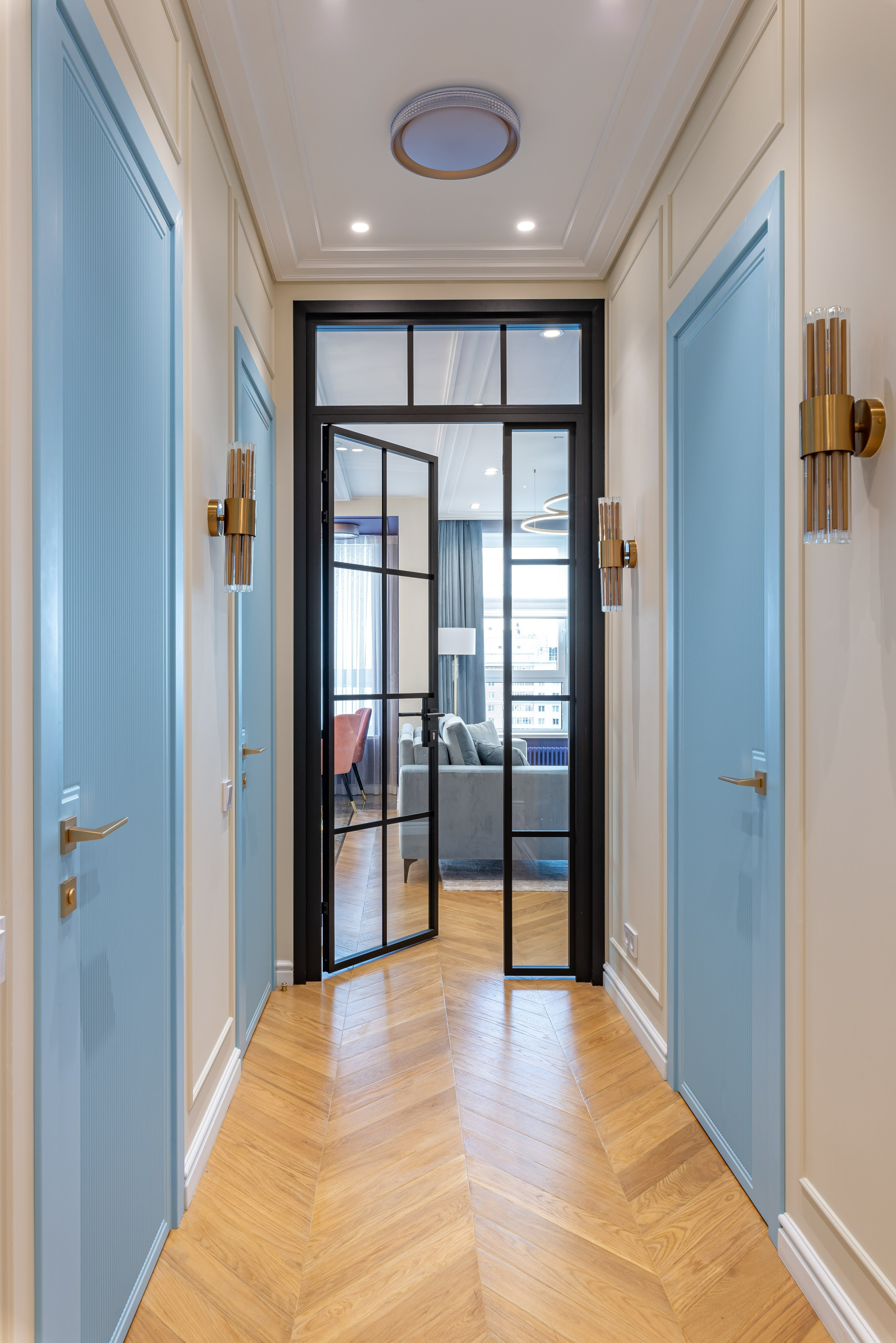 Интерьерная съёмка квартиры на Мантулинской для портфолио. Интерьерная съёмка и виртуальные туры — Интерьерный фотограф Кузнецов Сергей (photopixiq)