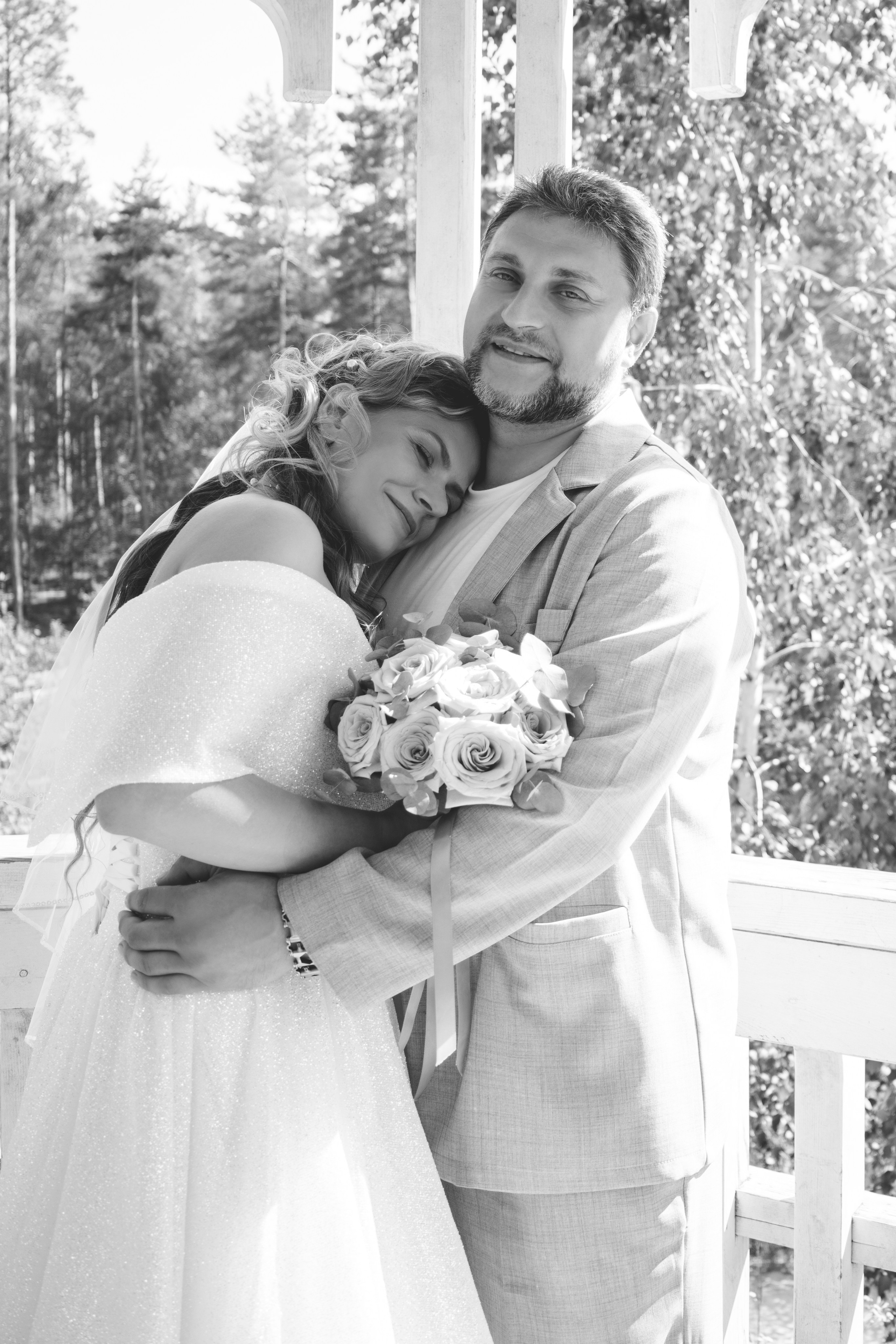 Надежда и Леонид. Семейный фотограф в Рязани и Рязанской области