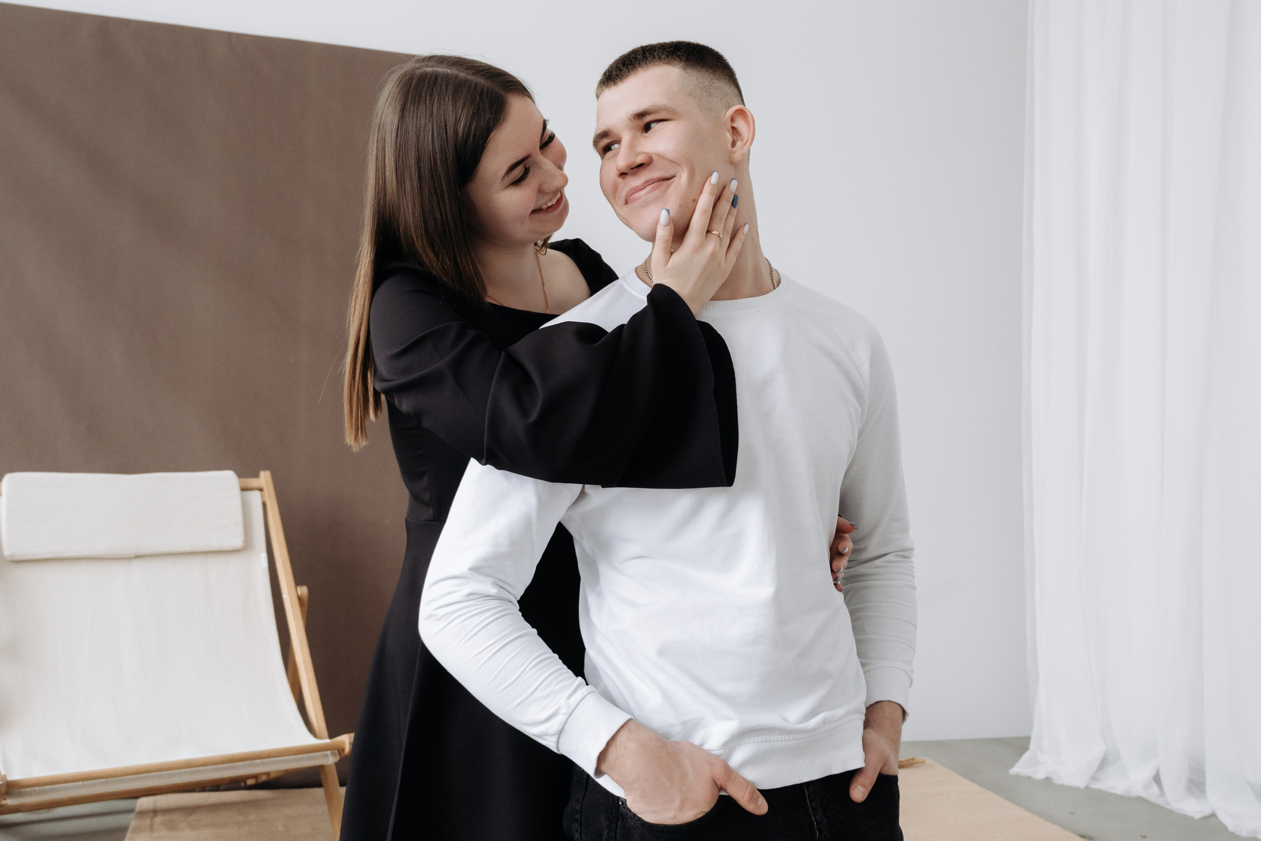 Виктория и Михаил. Семейный фотограф в Рязани и Рязанской области