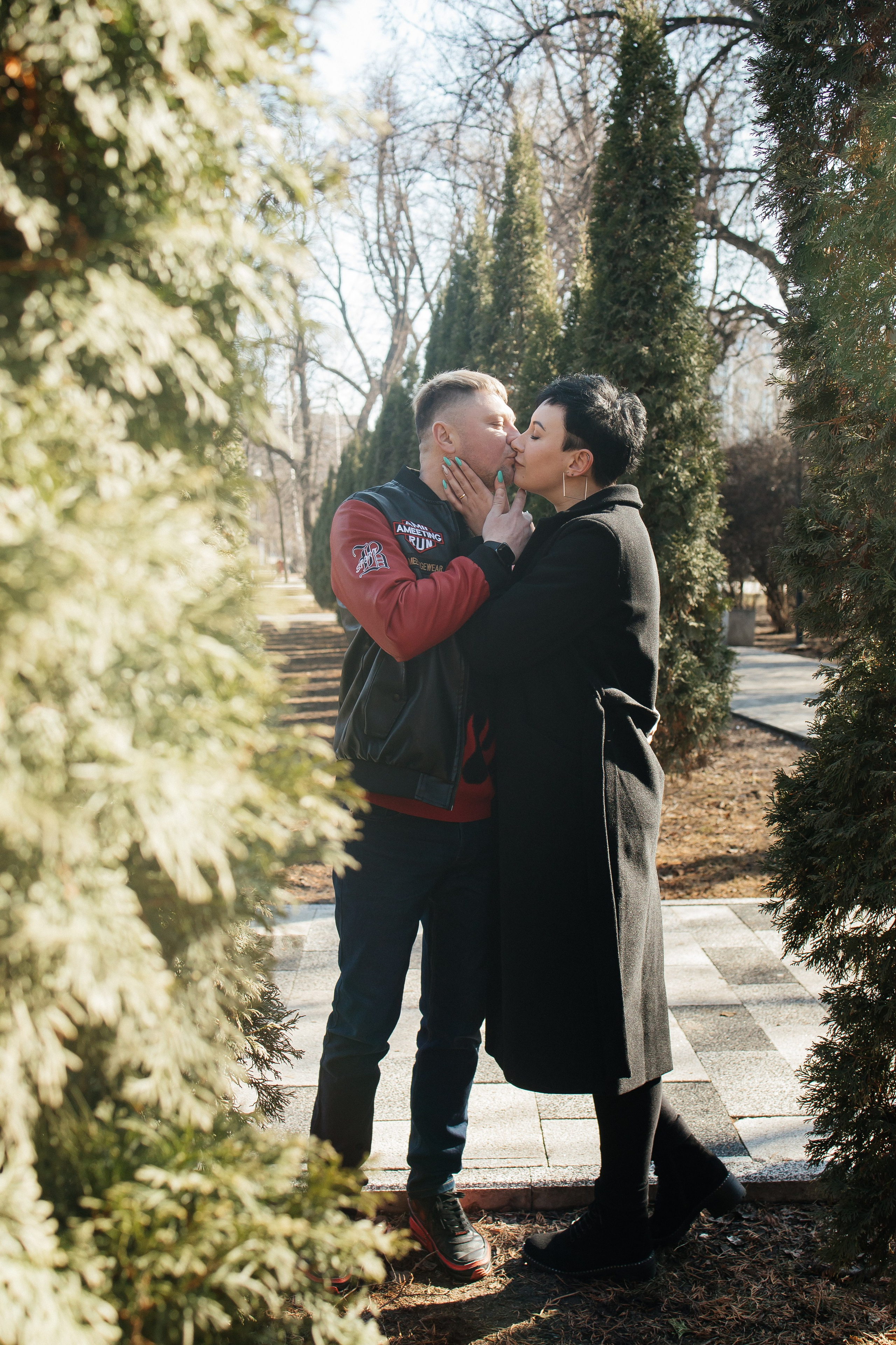 Кирилл и Анна. Семейный фотограф в Рязани и Рязанской области