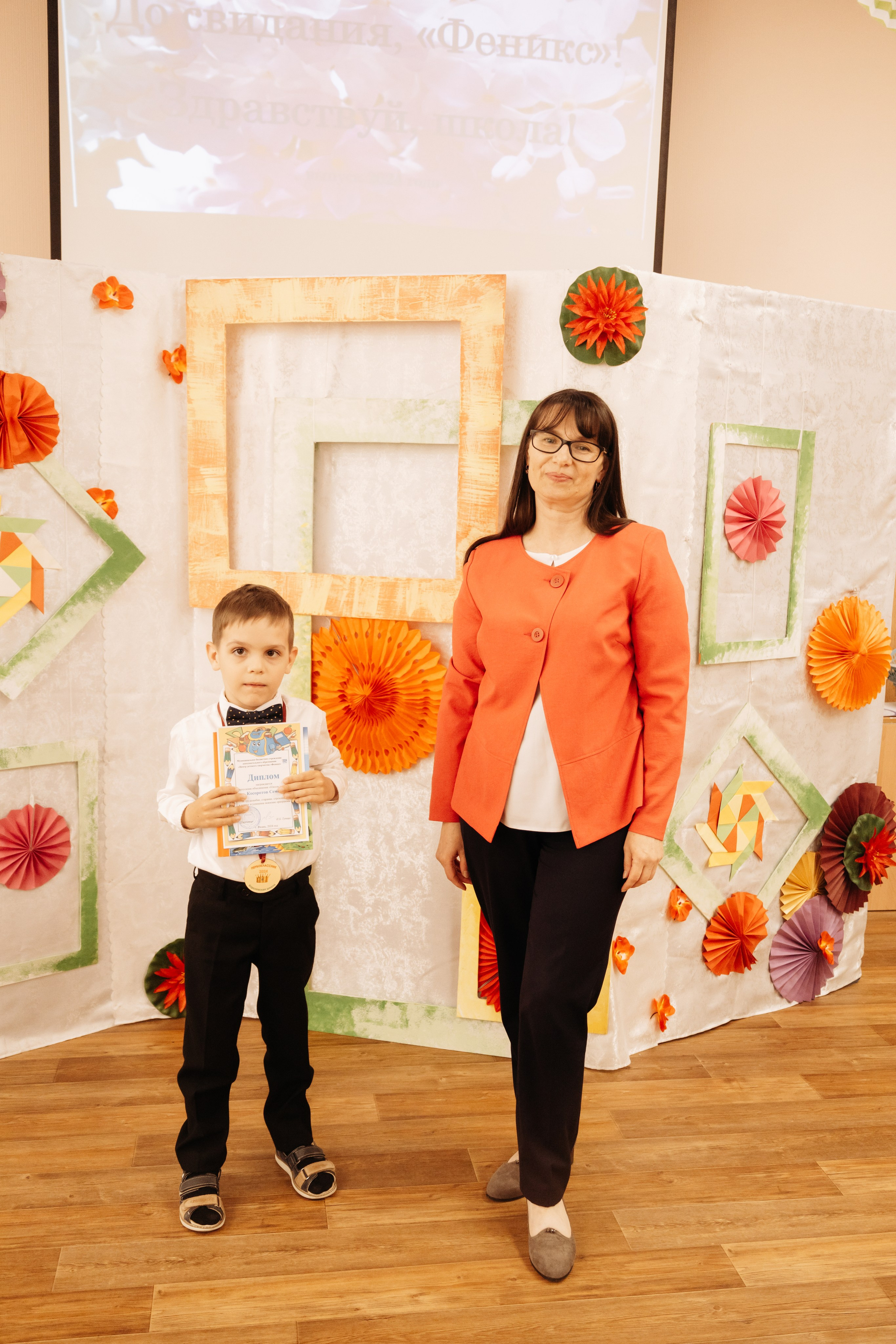 Феникс. Выпускные 2024. Семейный фотограф в Рязани и Рязанской области