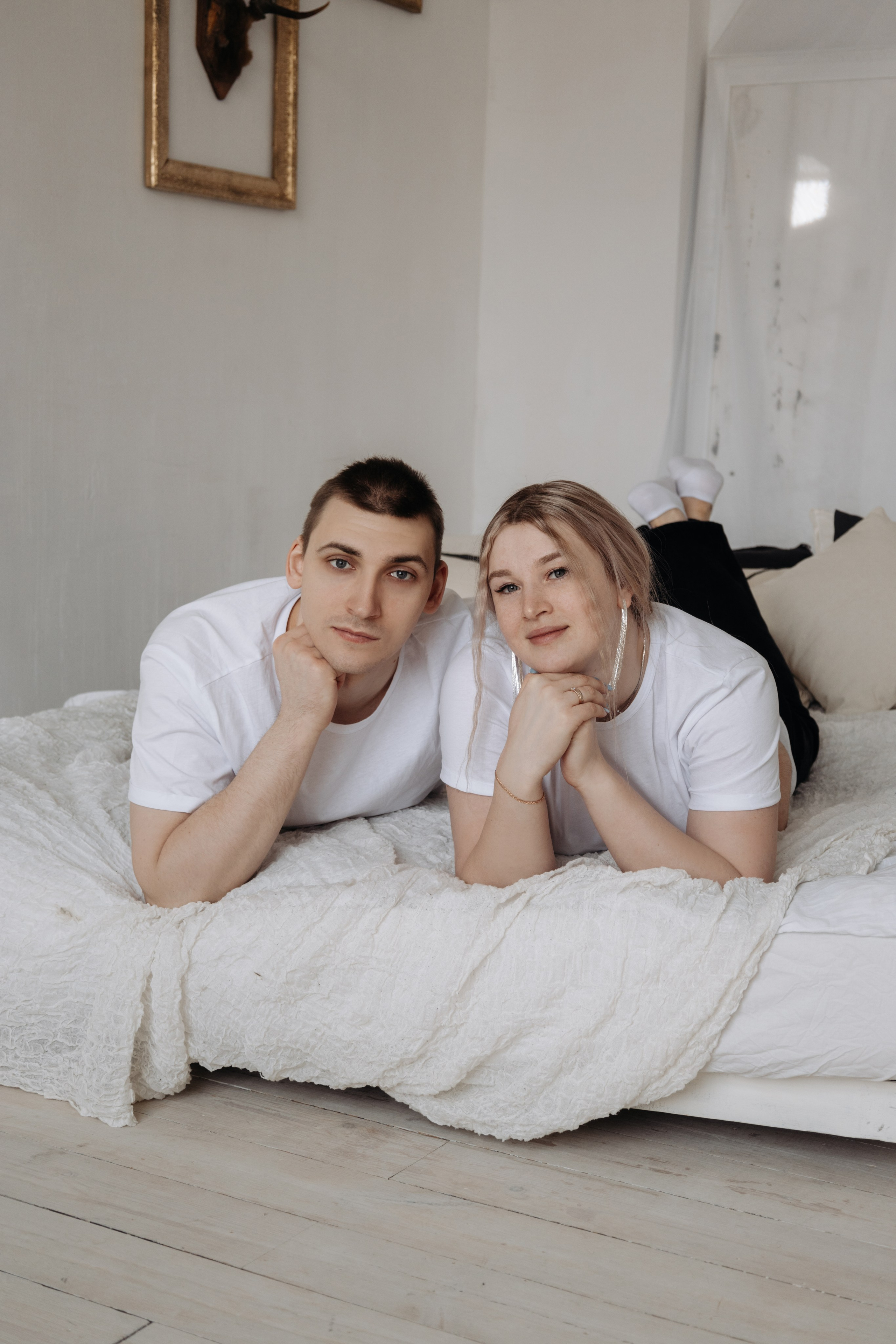 Наталья и Антон. Семейный фотограф в Рязани и Рязанской области