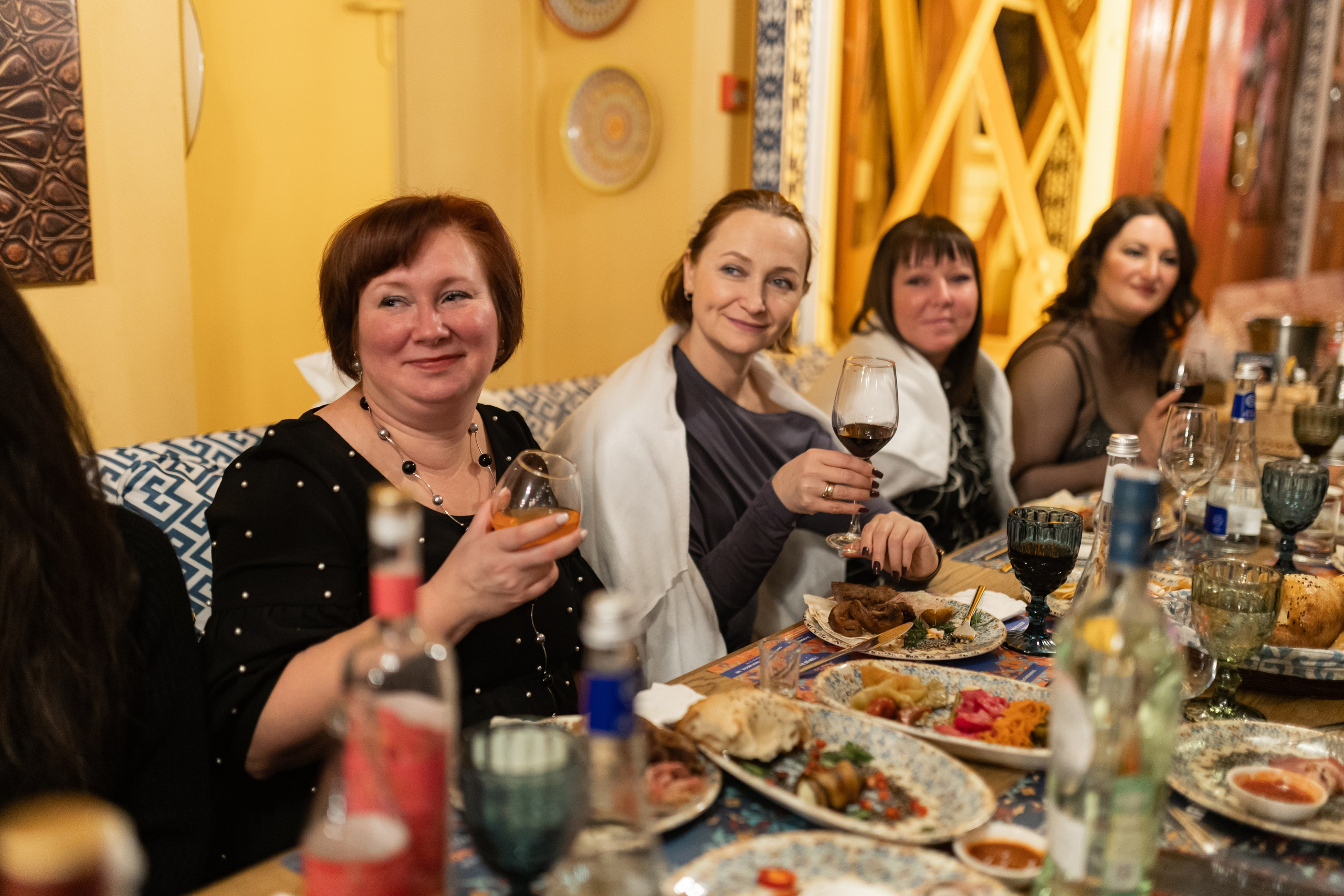 День рождения Екатерины Владимировны. Евгений Матвеев — фотограф в Санкт-Петербурге