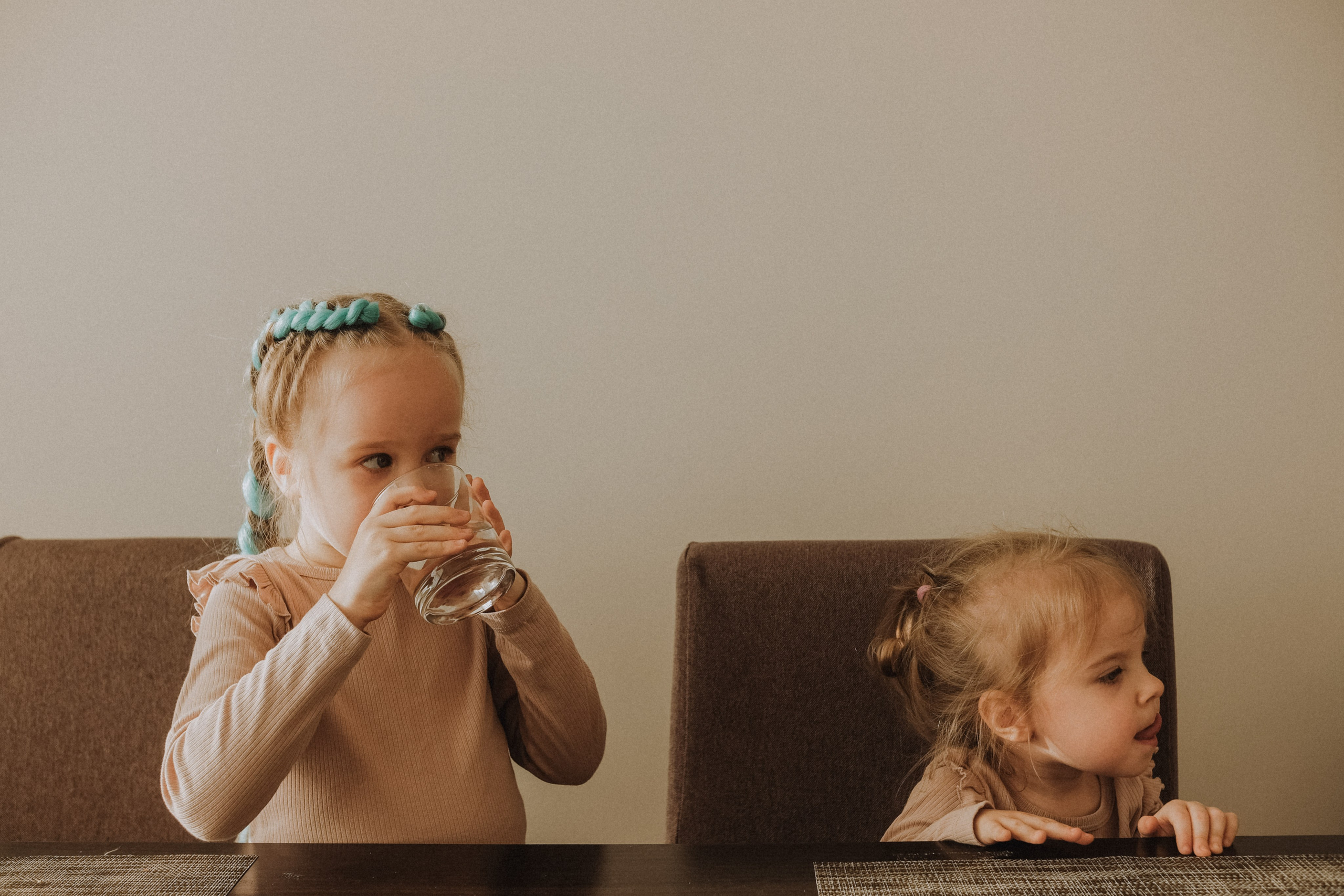 Семья Есении и Эмилии. Семейный фотограф Москва