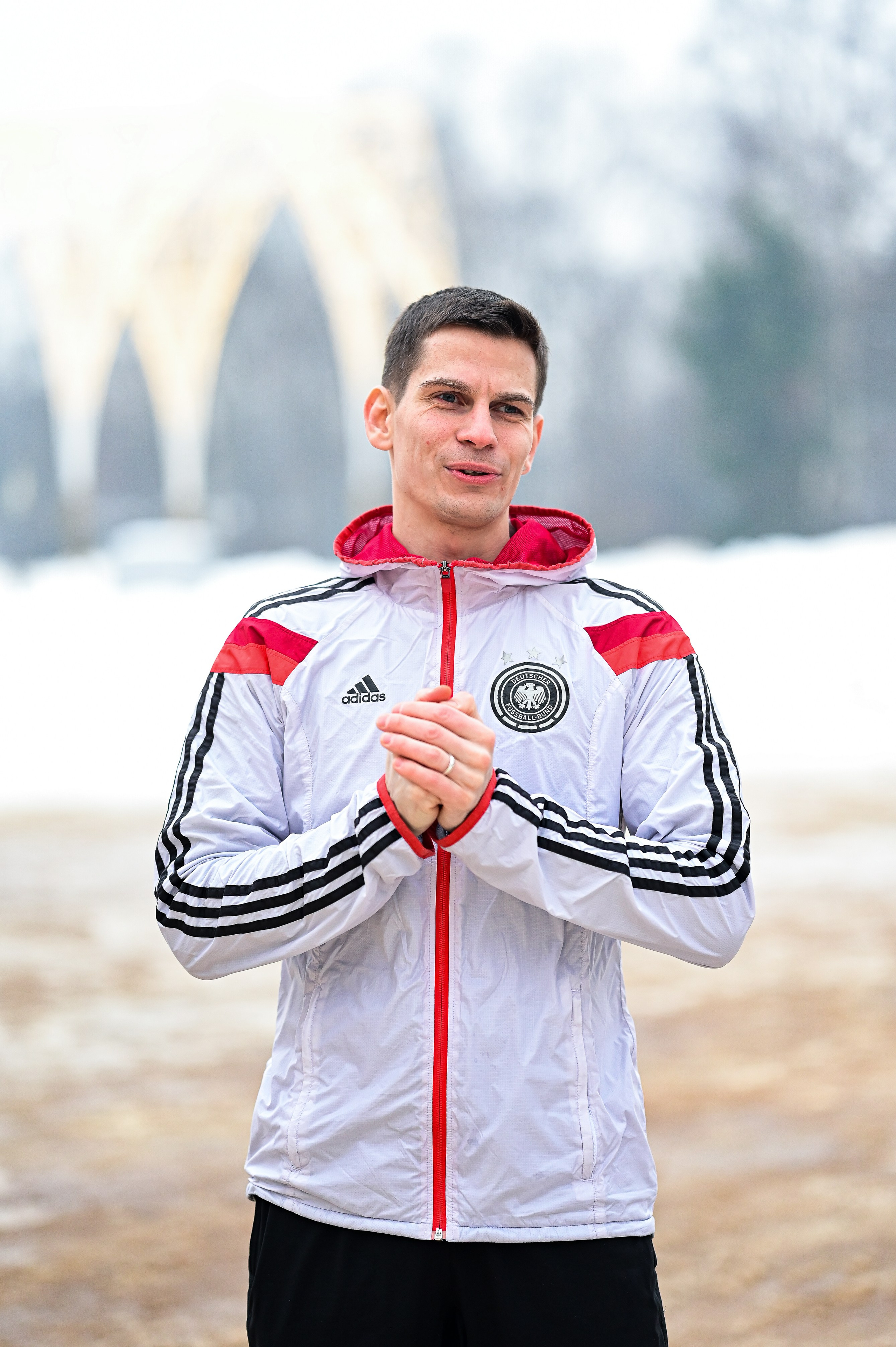 Sat9am5km Кузьминки (02.03.24). Фотограф | Ирина Гамзинова | Москва