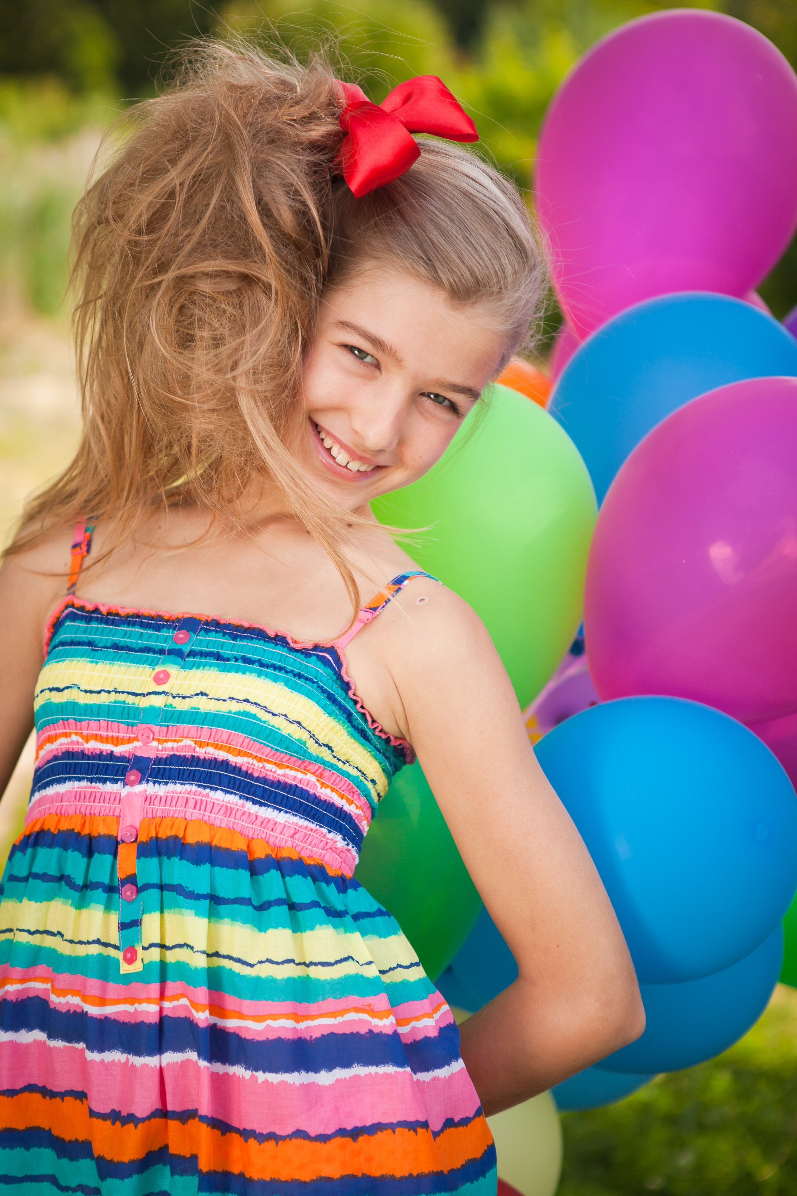 Детский лагерь. Репортажный фотограф Сергей Дроздов