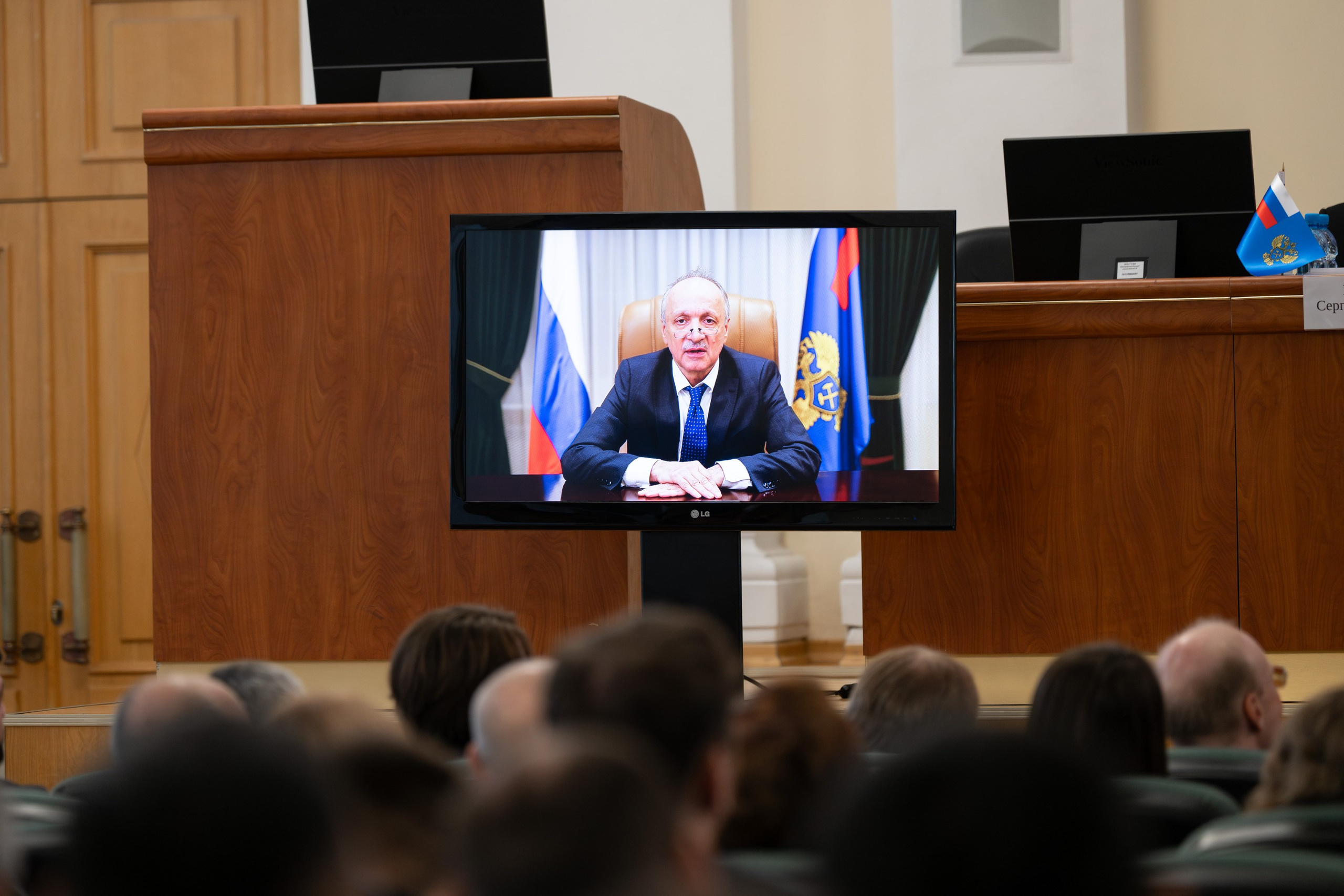 20 лет Роснедр. Репортажный фотограф Сергей Дроздов