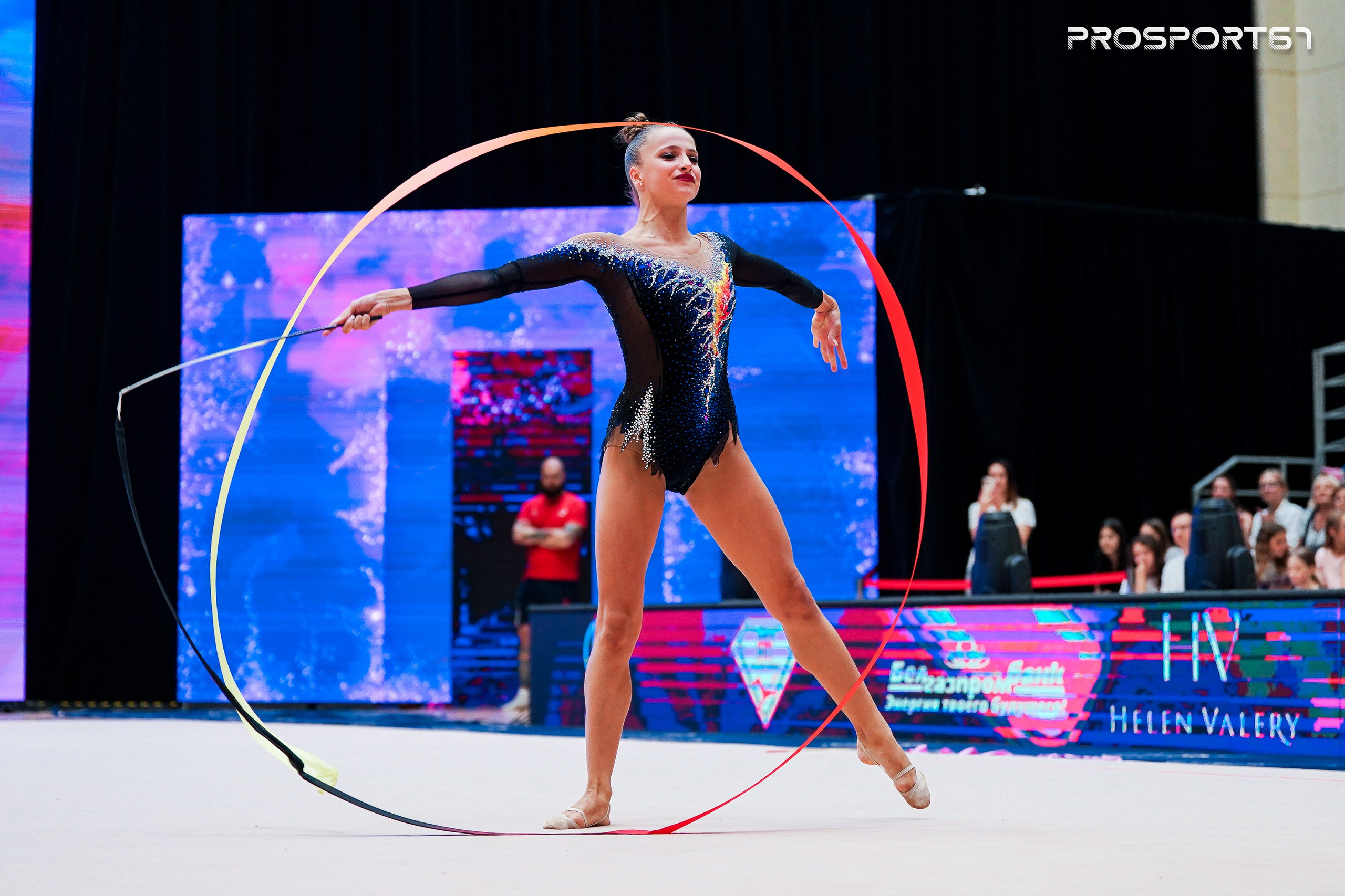 Милина Щенятская. Хрустальная роза 2025 г.Минск. Спортивный фотограф Олег Медведев | prosport67 | Смоленск