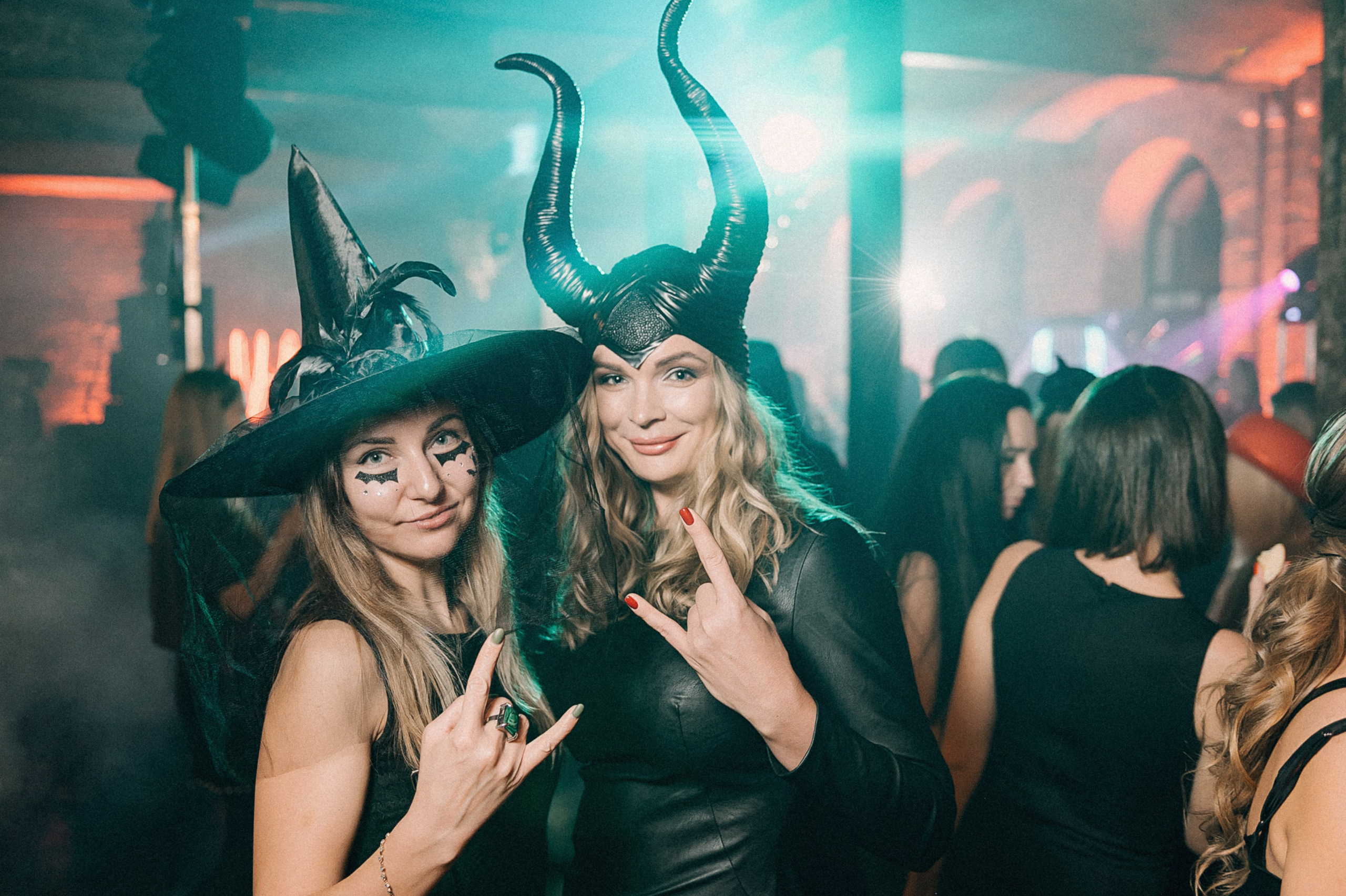 Halloween Party. Свадебный фотограф Роман Чигарев