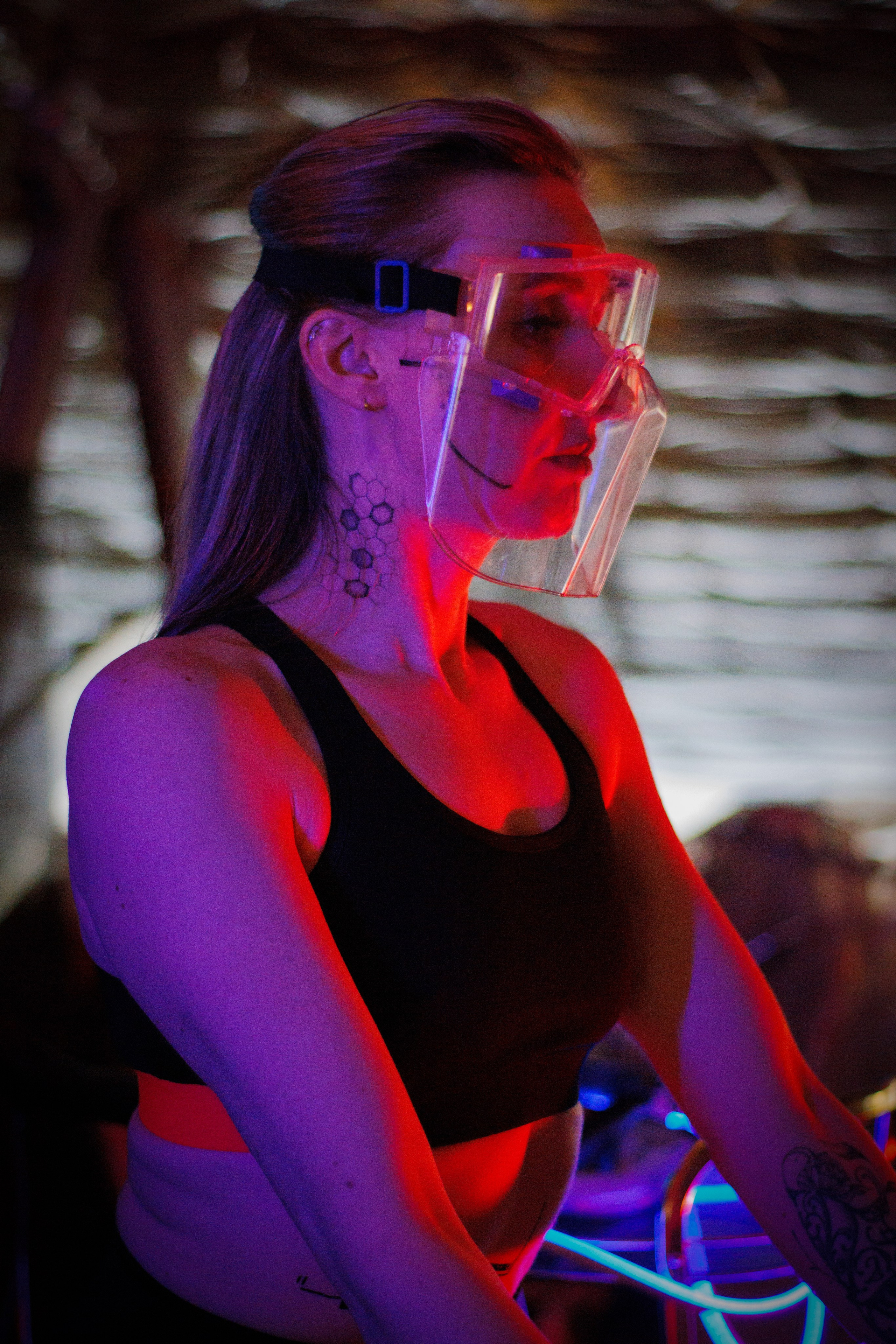 Утопия киберпанка. Фотограф в Южно-Сахалинске Гусаков Евгений