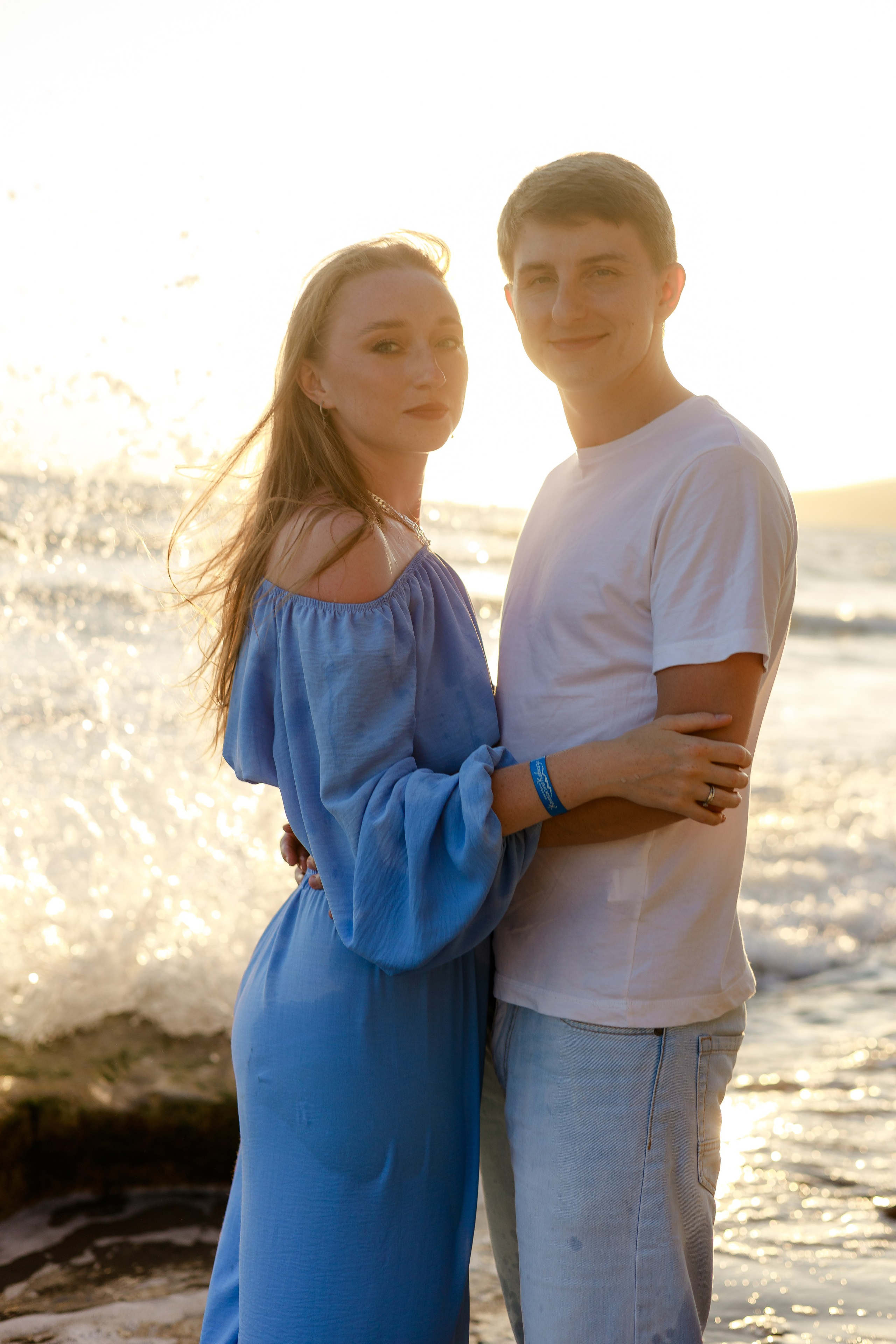 Антон, Катюша и Варечка