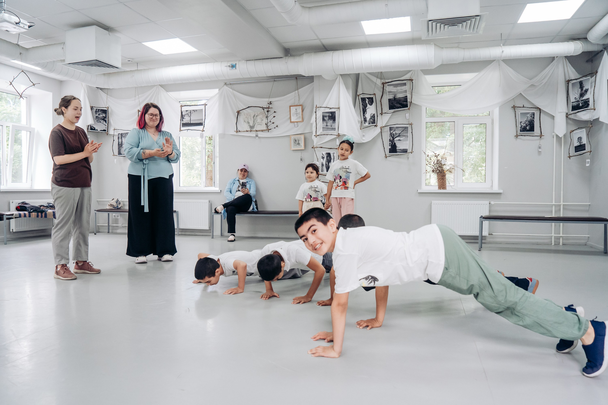 Детские мероприятия. Репортажный фотограф в Санкт-Петербурге Евдокимова Ольга