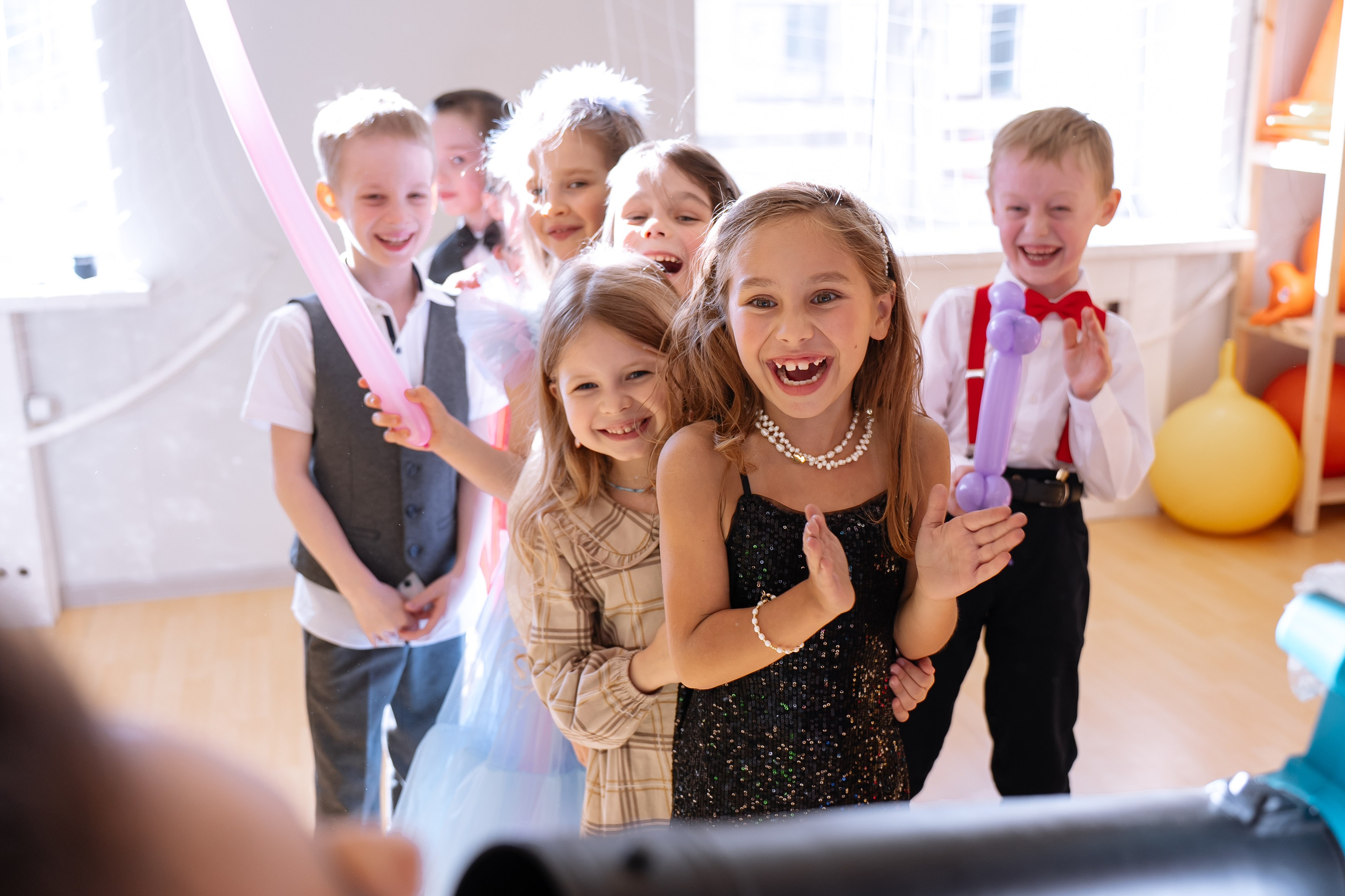 Детские мероприятия. Репортажный фотограф в Санкт-Петербурге Евдокимова Ольга