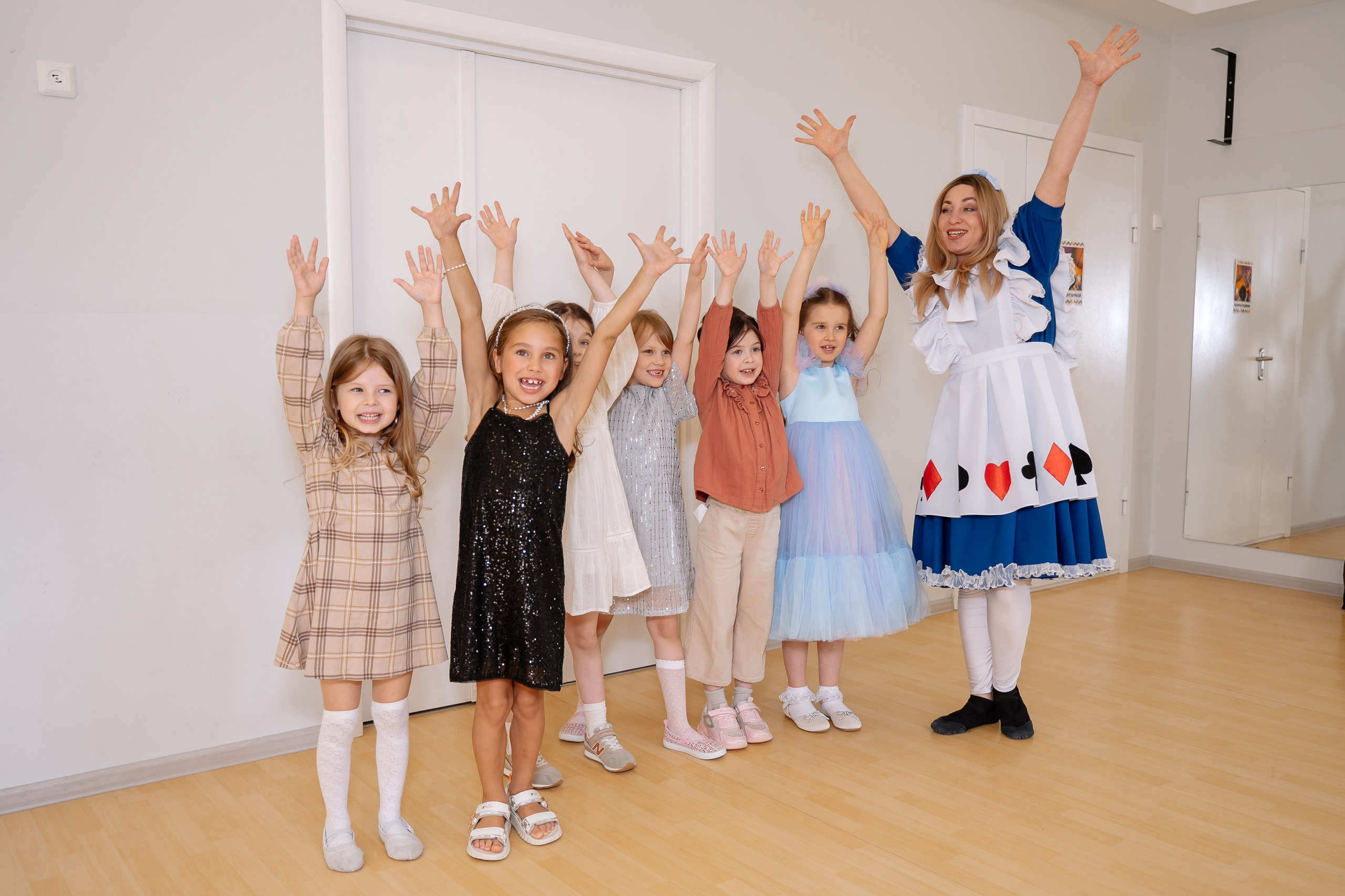 Детские мероприятия. Репортажный фотограф в Санкт-Петербурге Евдокимова Ольга