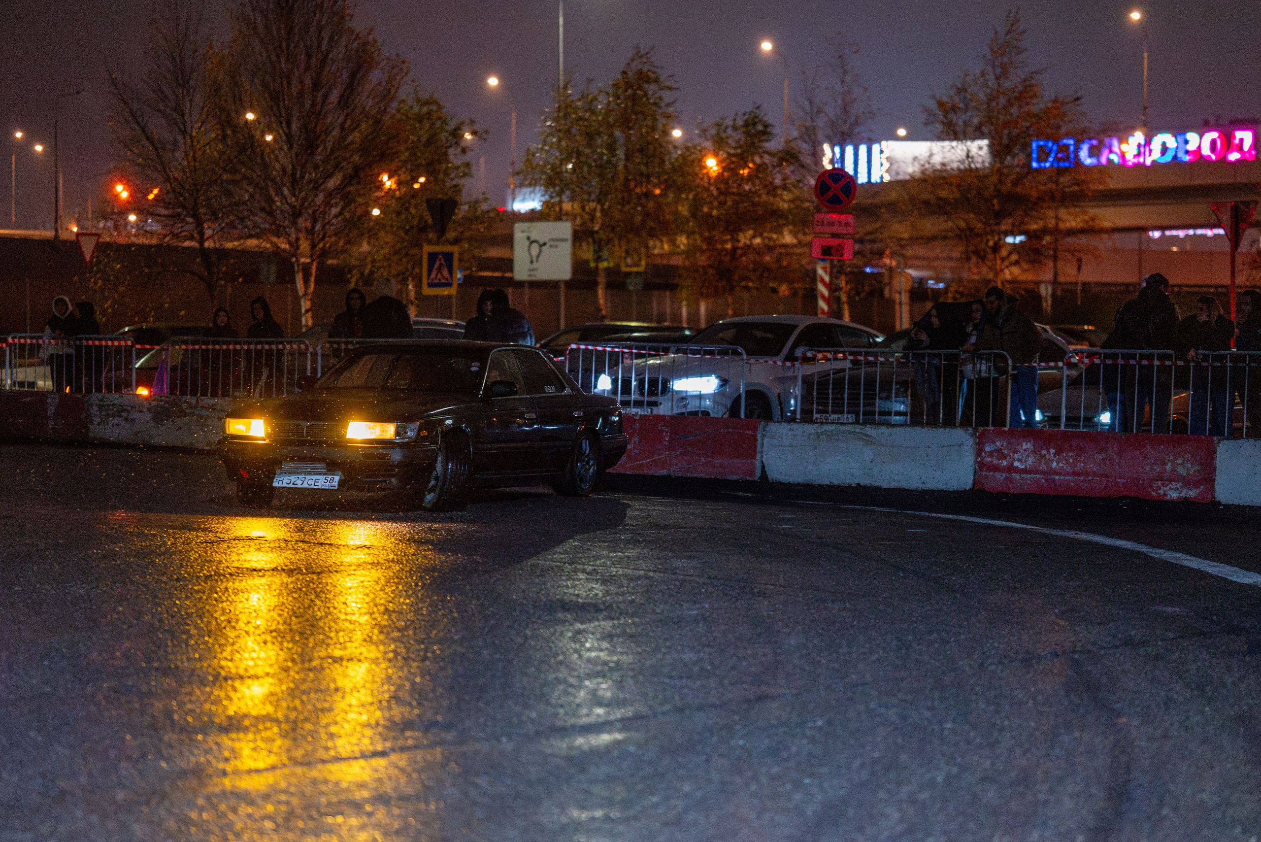 DNB november'25. Автомобильный фотограф Александра Рузиева aka Ju1cyFlex